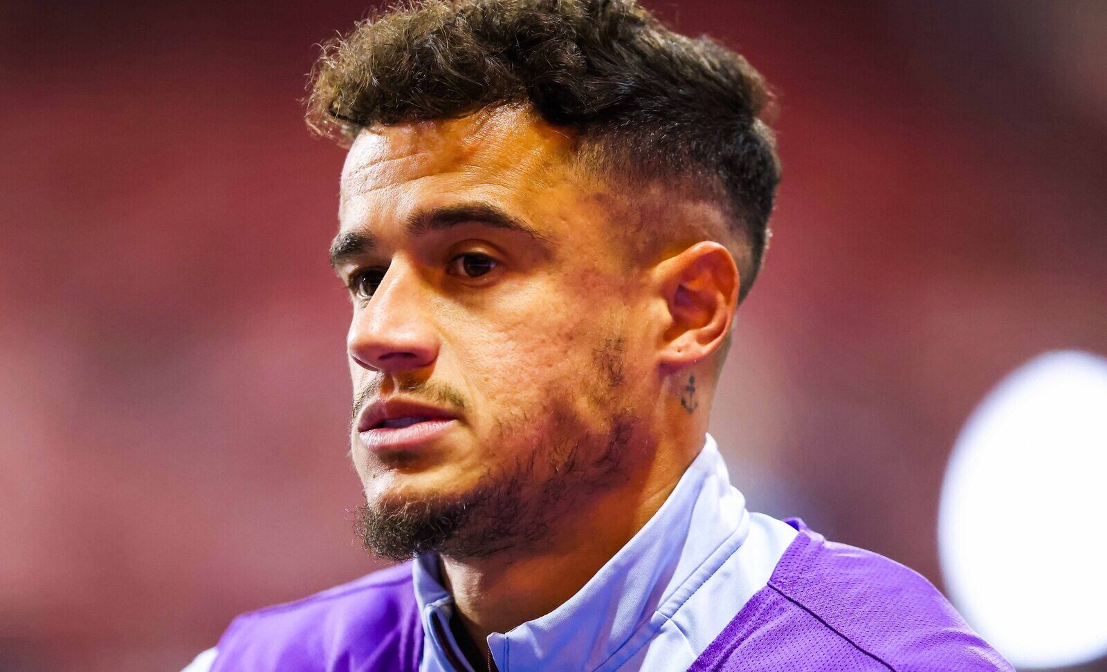 Mercado: Coutinho vai jogar no Vasco? Entenda a situação do jogador