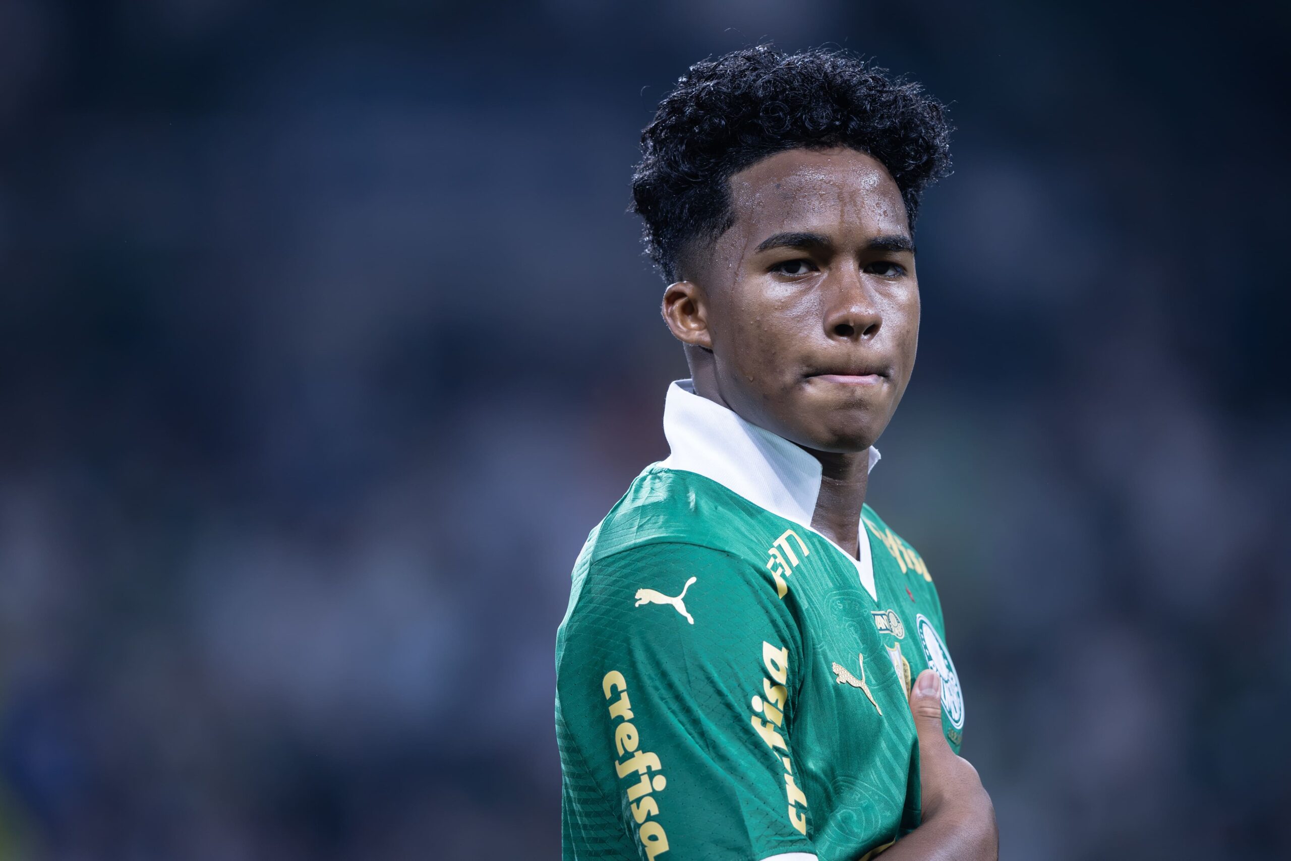 Despedida de Endrick: números, conquistas e legado da maior joia da história do Palmeiras