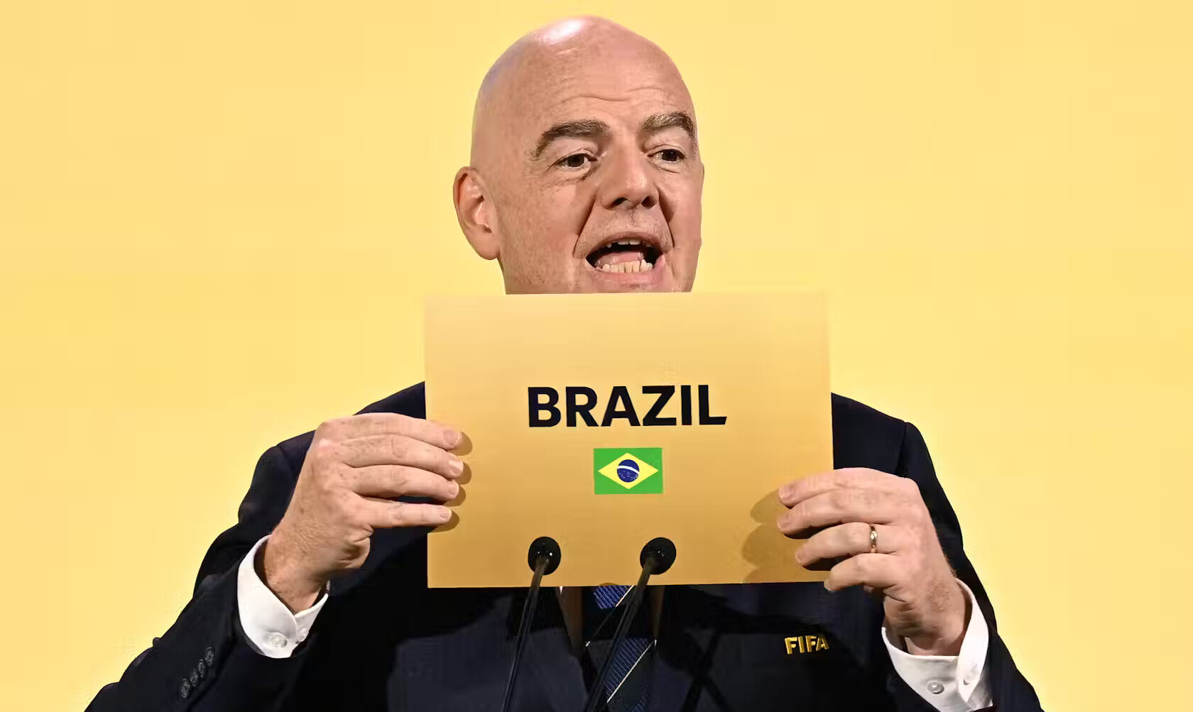 FIFA define: Brasil será país sede da Copa do Mundo Feminina de 2027