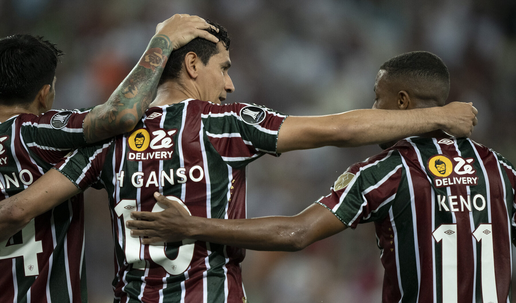 Libertadores: Cinco times brasileiros garantem vaga nas oitavas