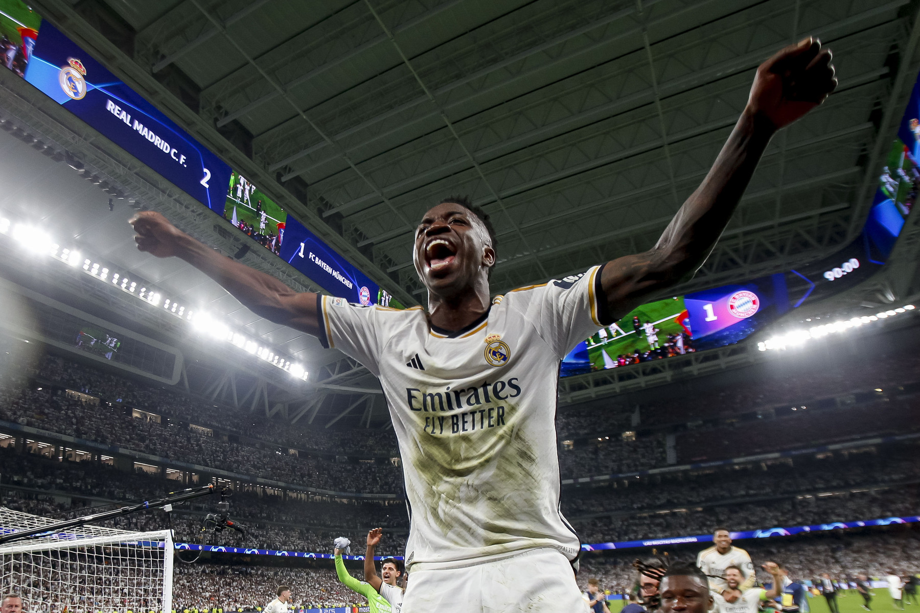 O que mais Vini Jr. precisa fazer para vencer a Bola de Ouro?