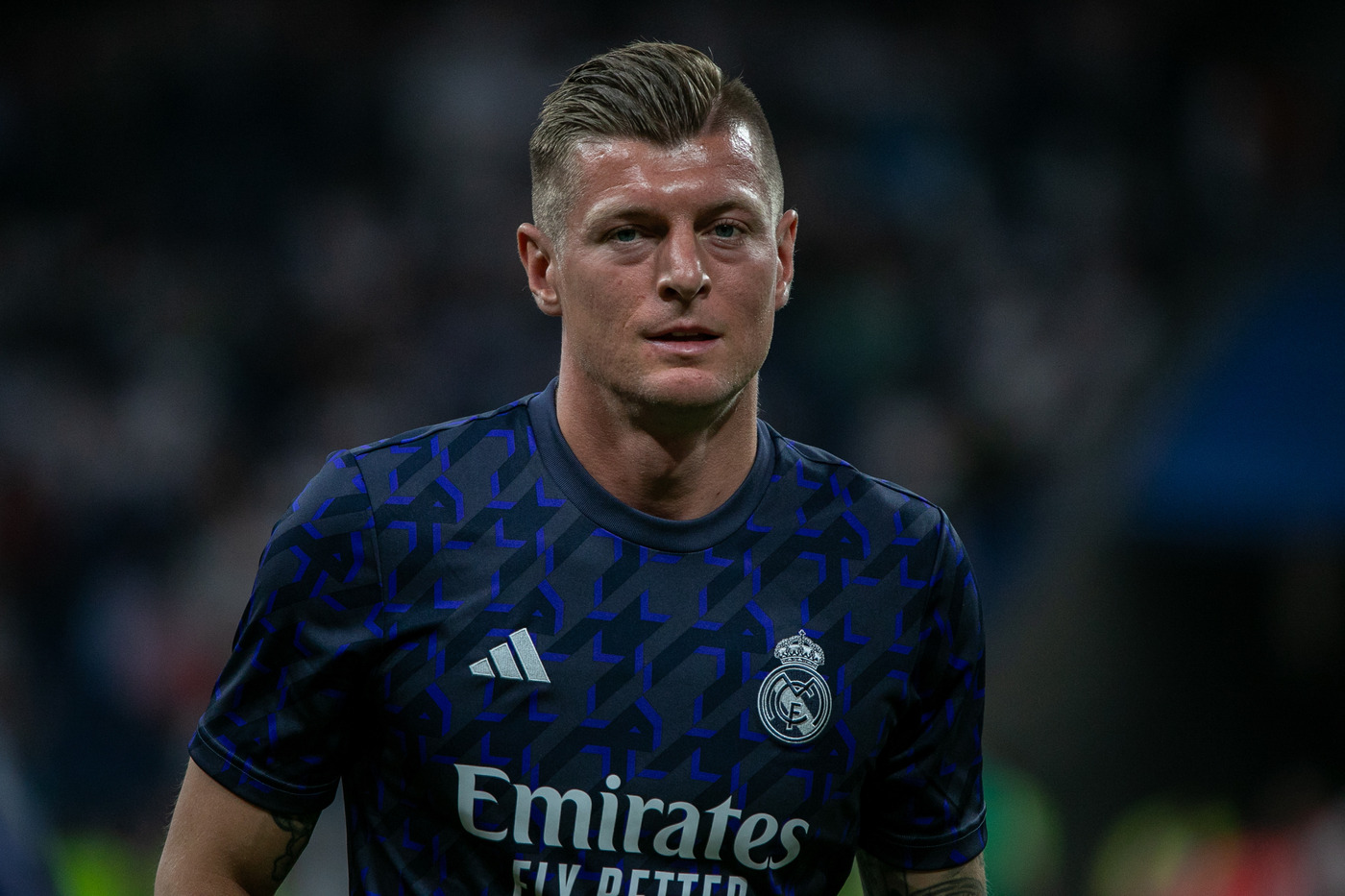 Real Madrid define alvo para ser substituto de Toni Kroos