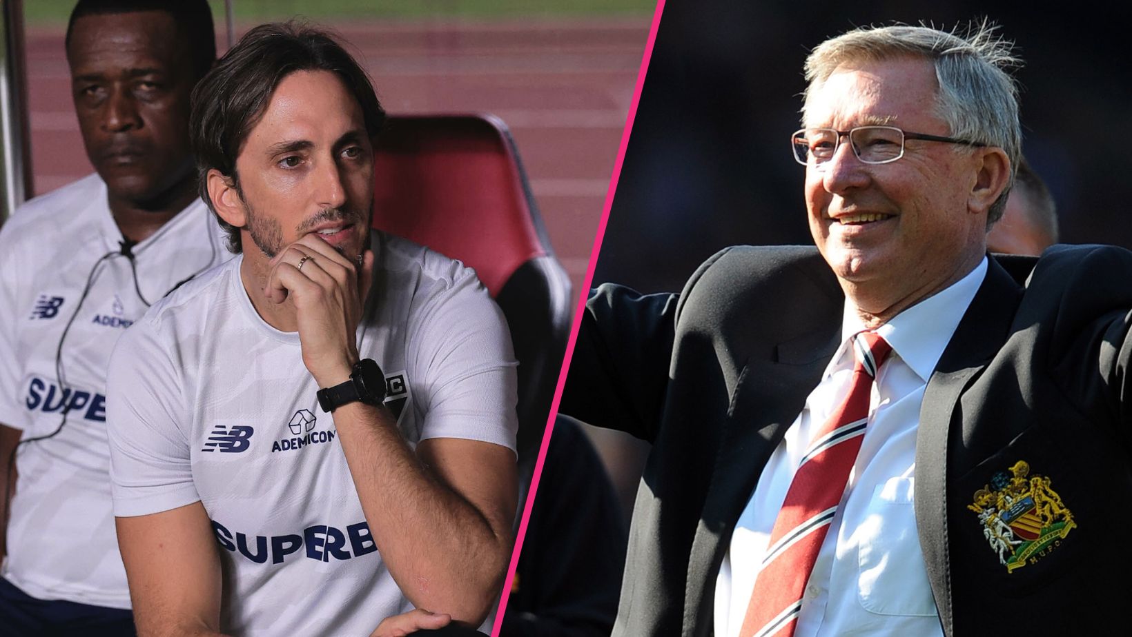 Zubeldía se inspira em Ferguson e evita elogiar a boa fase do São Paulo; entenda