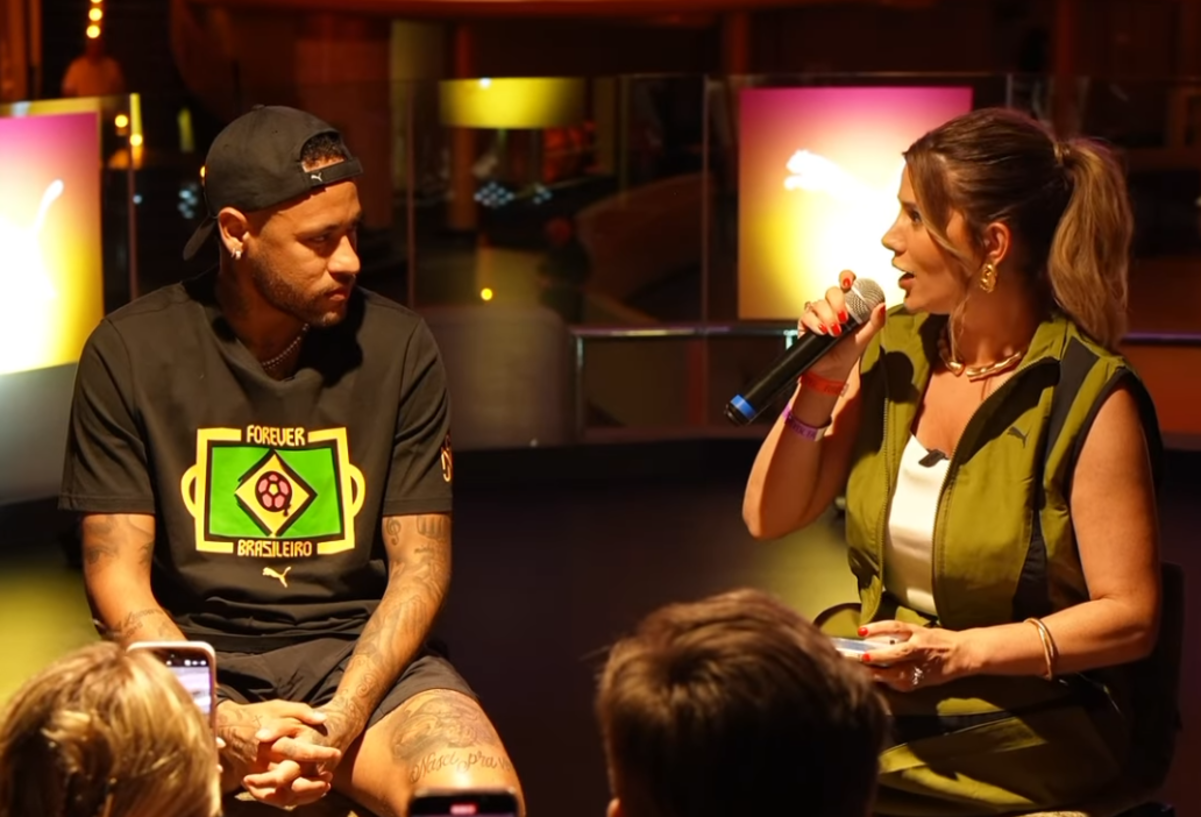 Neymar elege 'jogador-chave' da Seleção Brasileira e se derrete por revelação: "Vai ser um gênio"