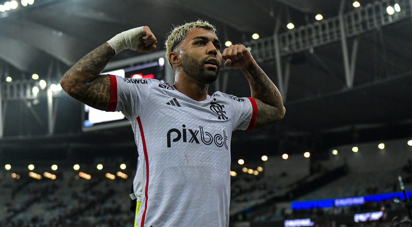 Vasco x Flamengo: volta de Gabigol, maior goleada da história e liderança do Brasileirão
