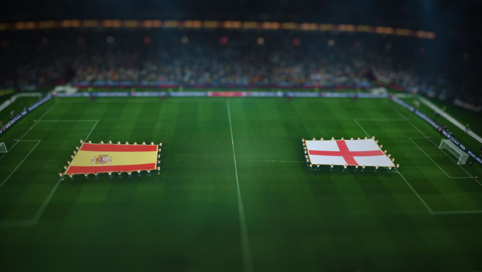 Espanha busca o tetra e Inglaterra o título inédito: saiba onde assistir a final da Euro