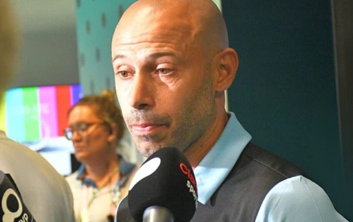 Mascherano critica Olimpíadas após 'escândalo': “Não é um torneio de várzea...”
