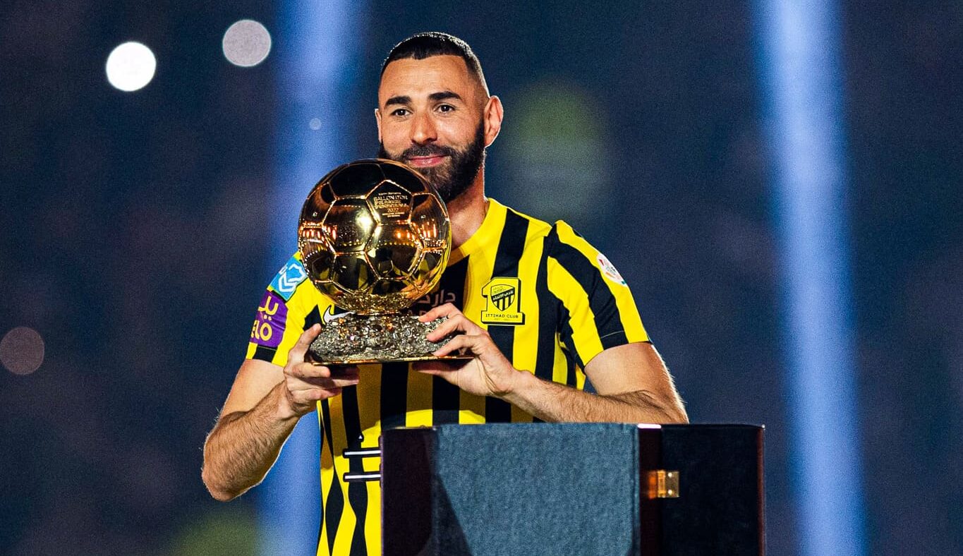 Favoritos à Bola de Ouro: Benzema opina sobre quem deve ganhar o prêmio