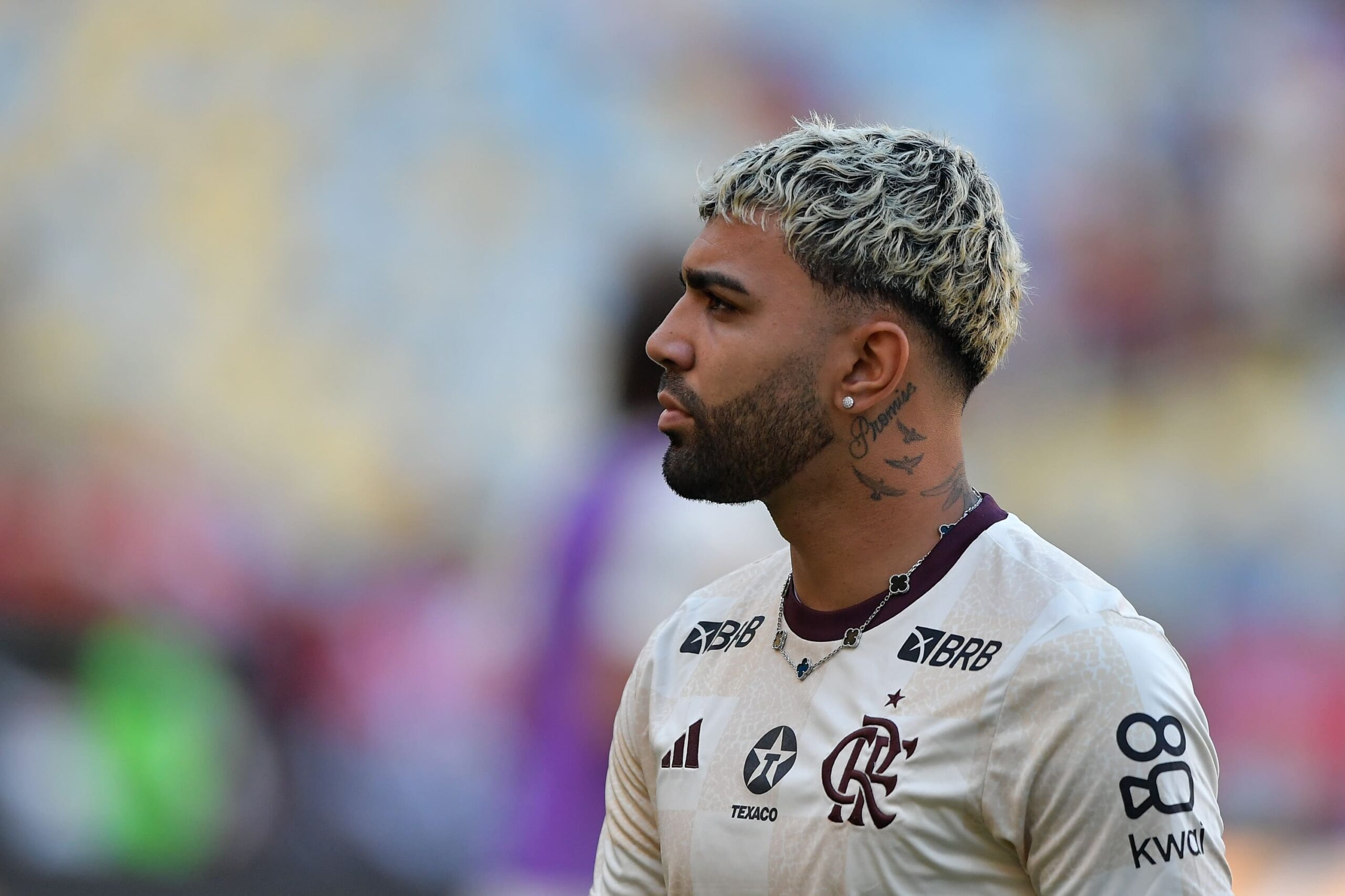 Flamengo explica o porquê do afastamento de Gabigol