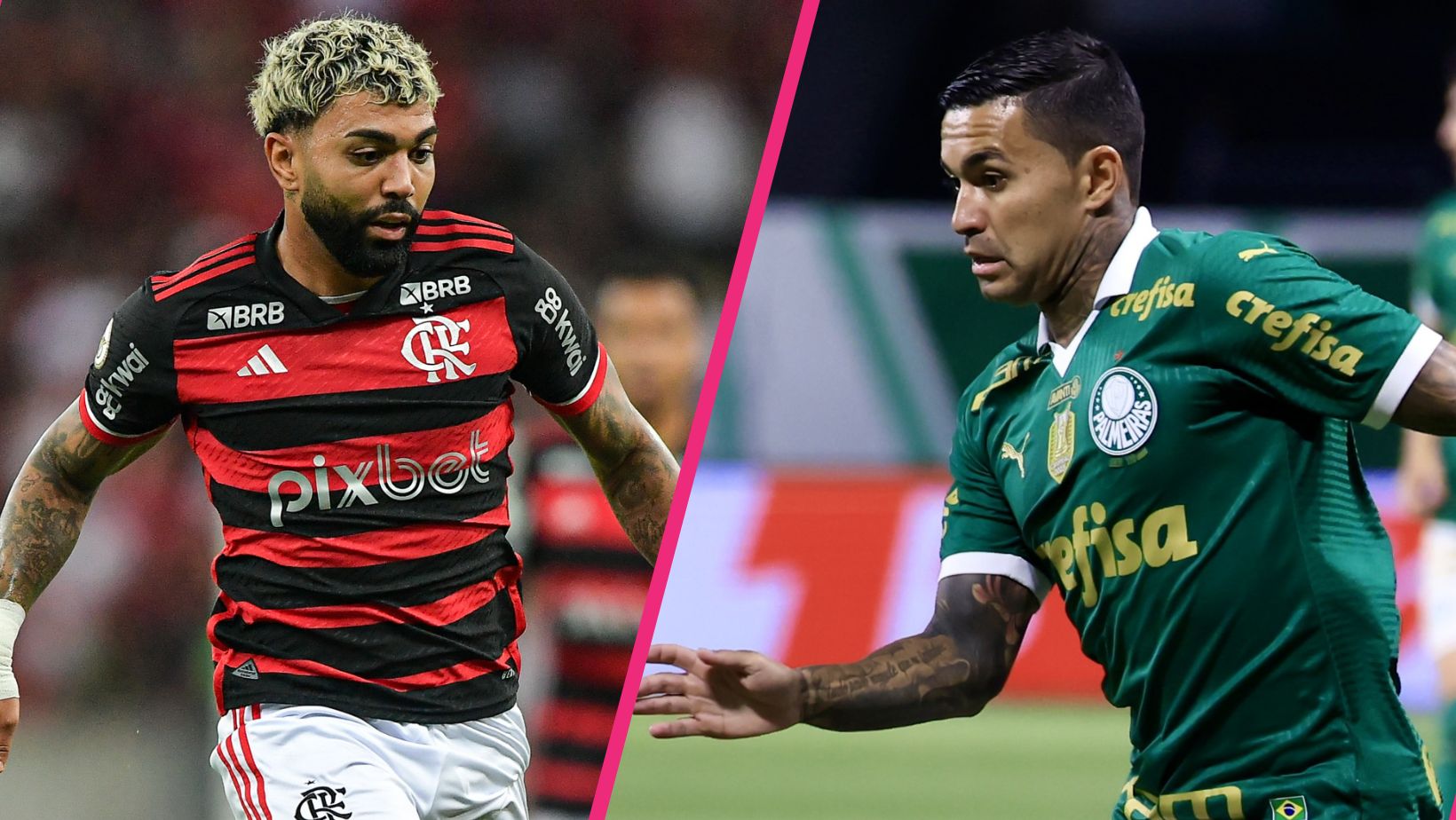 Opinião: Troca entre Gabigol e Dudu pode ser boa para as duas equipes