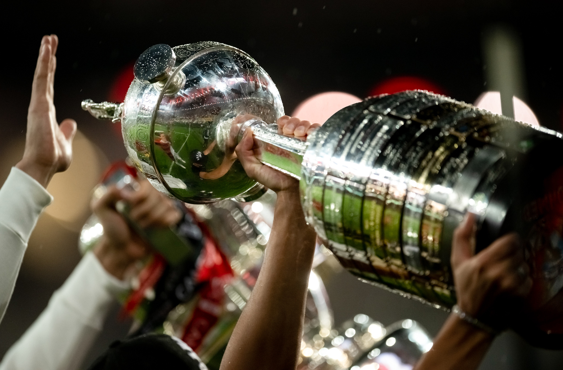 Os melhores times da América do Sul: revista inglesa elege Boca e River na frente de Flamengo