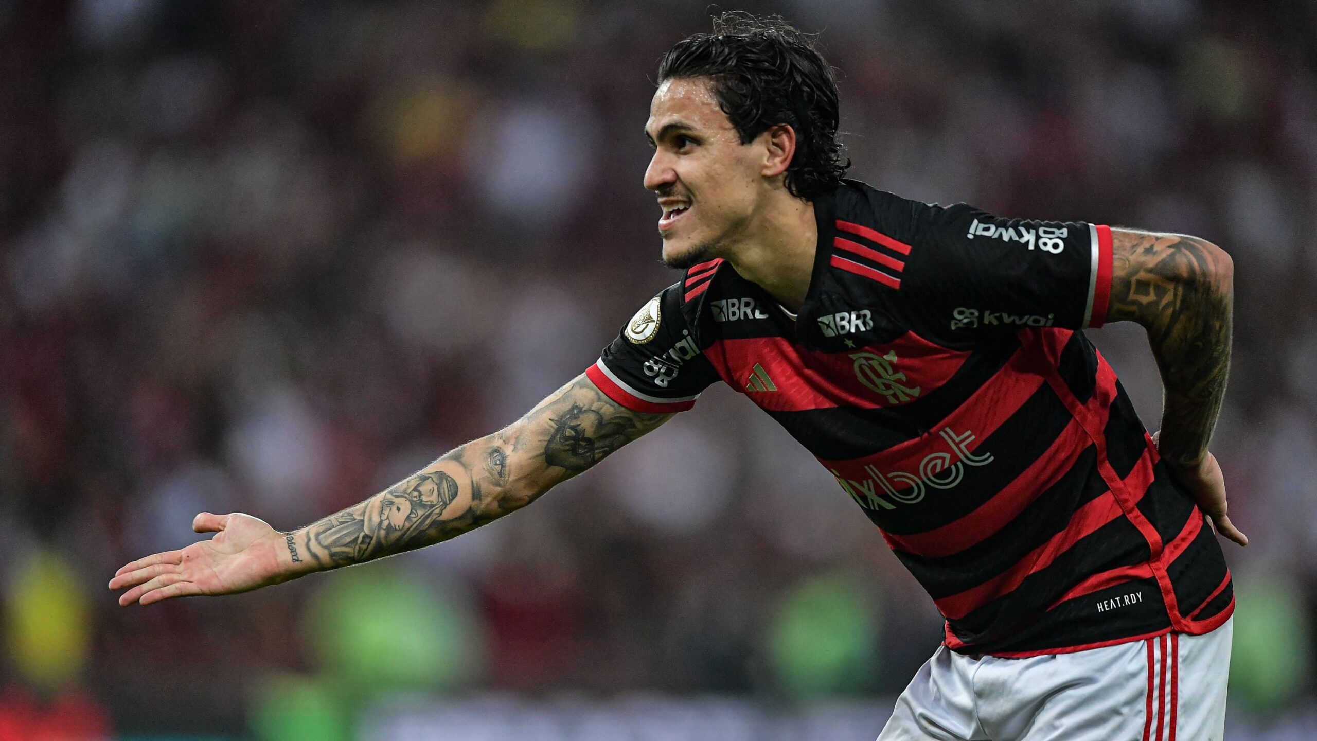 Pedro é o maior artilheiro do mundo em 2024 na frente de Mbappé, Kane e Haaland; veja o top-10