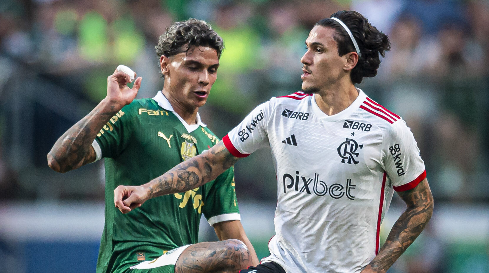 Quem passa? Flamengo e Palmeiras duelam nas oitavas da Copa do Brasil; veja todos os confrontos