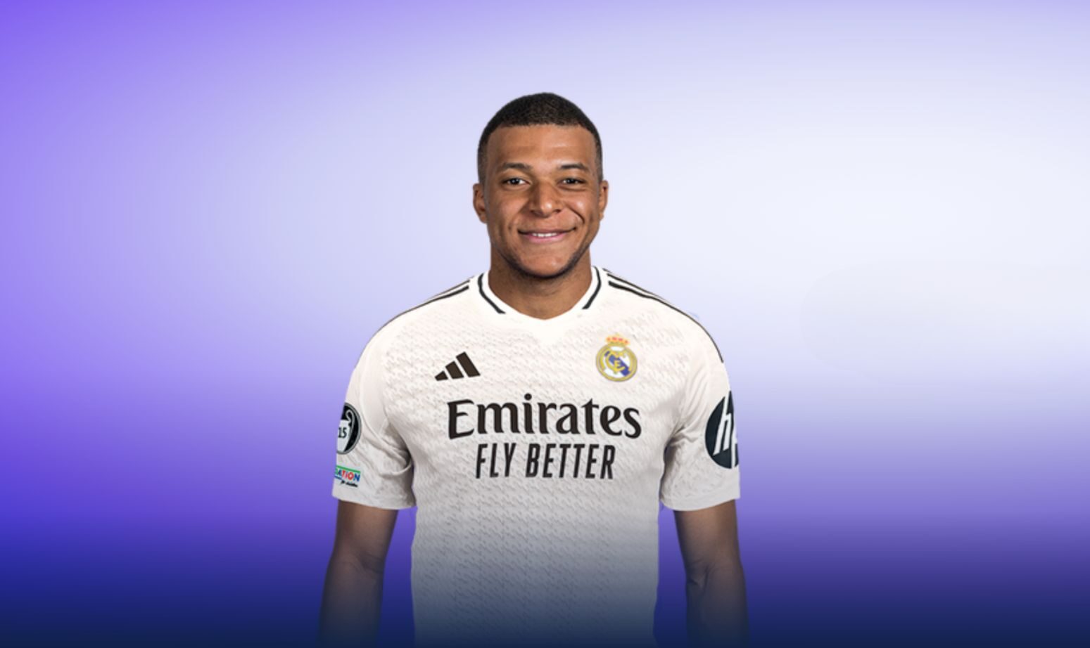 Real Madrid anuncia quando será a apresentação de Mbappé e que número o francês irá usar