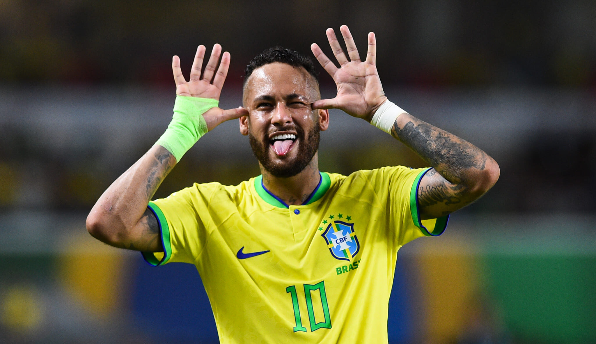 Revista inglesa elege Neymar como um dos maiores da história da seleção; confira a lista