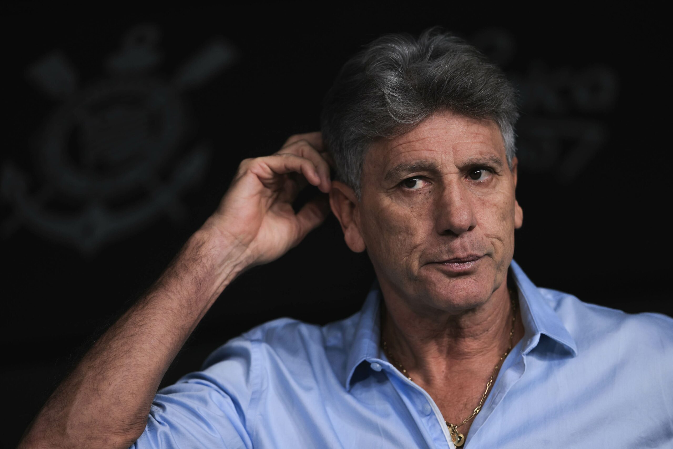 "VAR, Corinthians e Itaquera, a gente sabe como funciona", dispara Renato Gaúcho