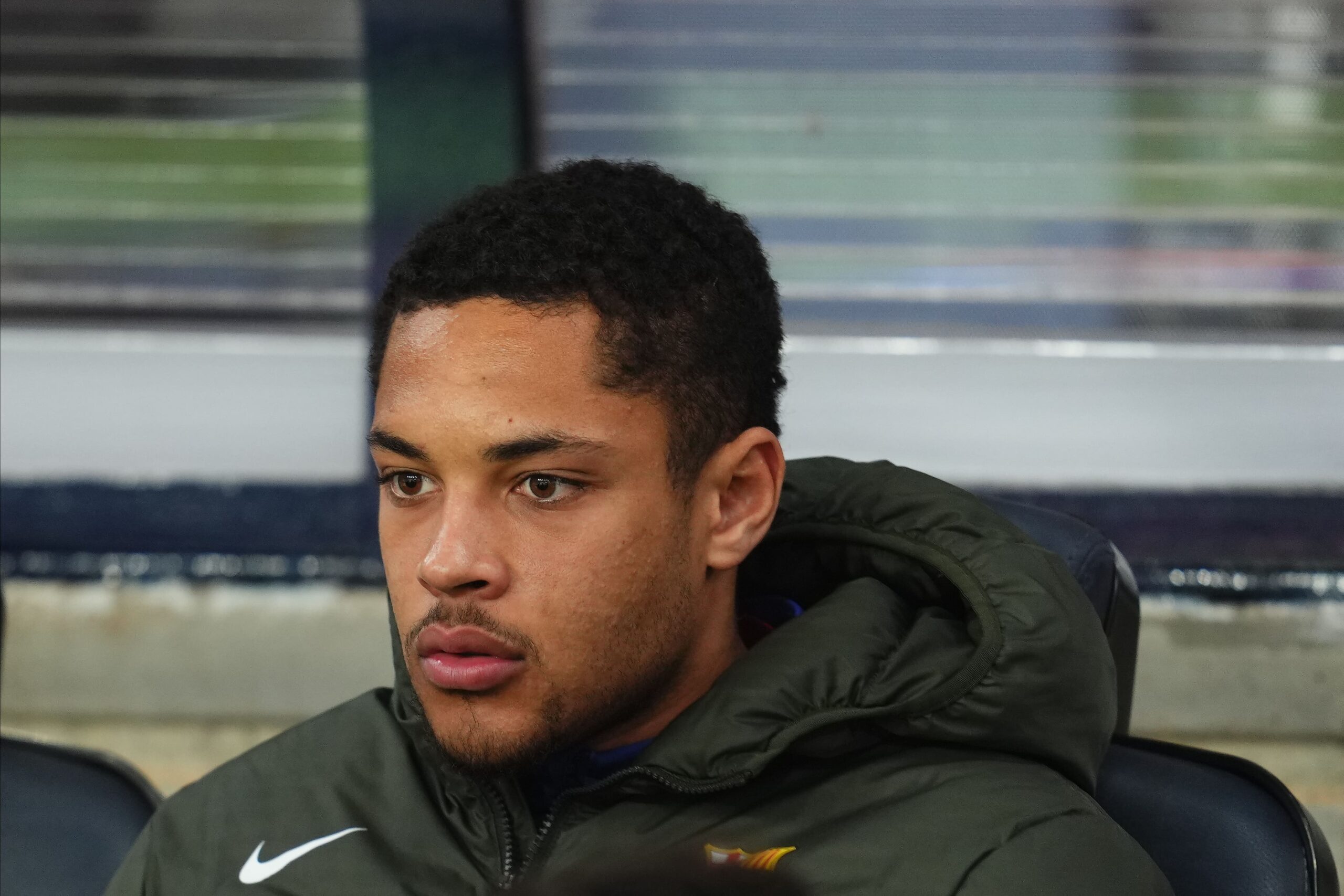 Definido! Barcelona afasta Vitor Roque e decide que vai negociar o jogador