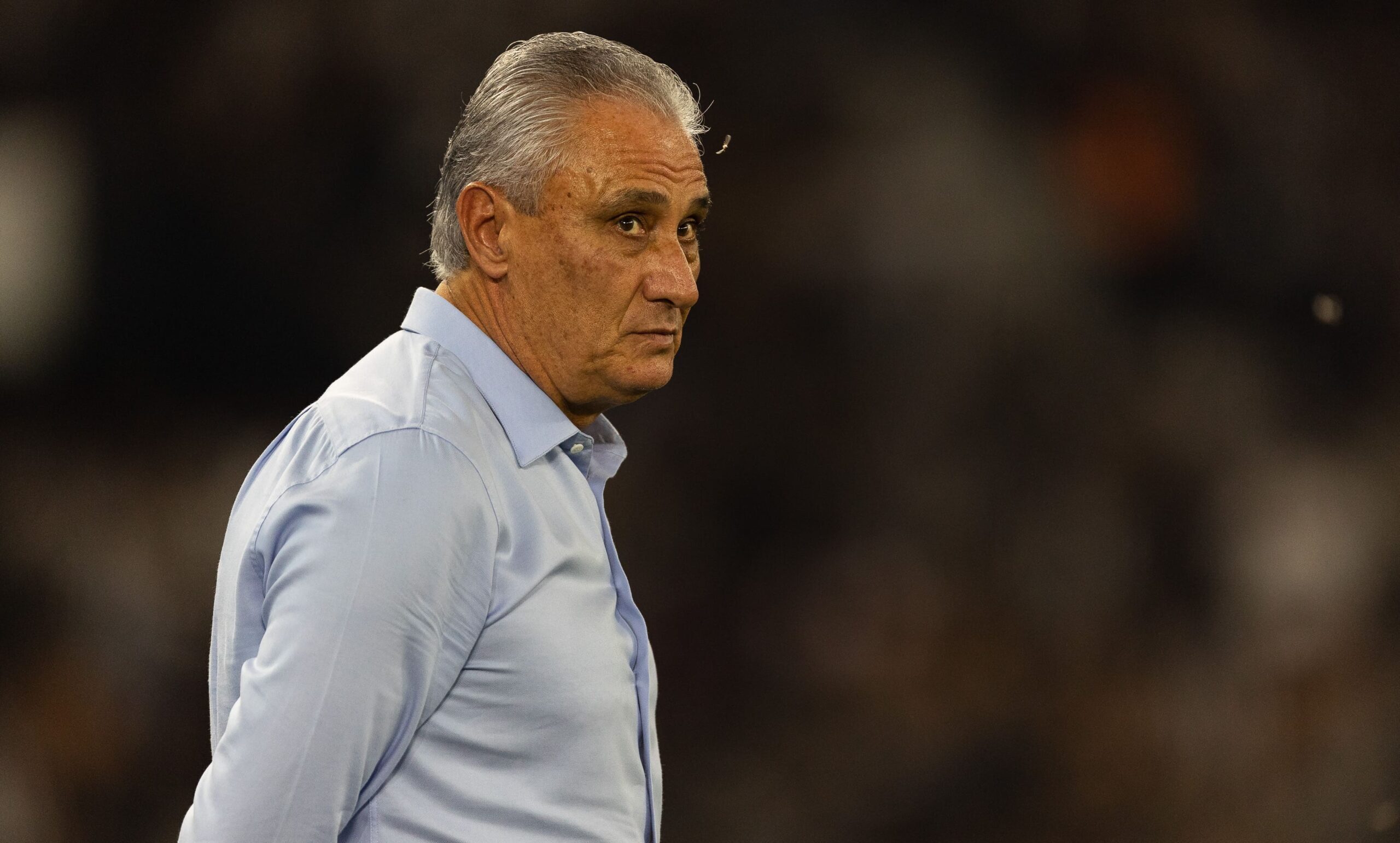 Após goleada do Botafogo, Tite cobra jogadores: "O Flamengo não pode perder de quatro"