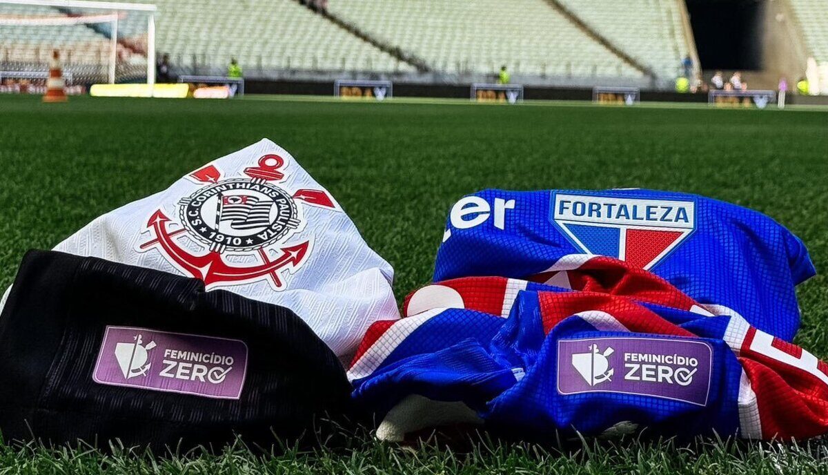 Brasileirão: Fortaleza atinge 52% de chances de título e Corinthians 66% de chances de ser rebaixado