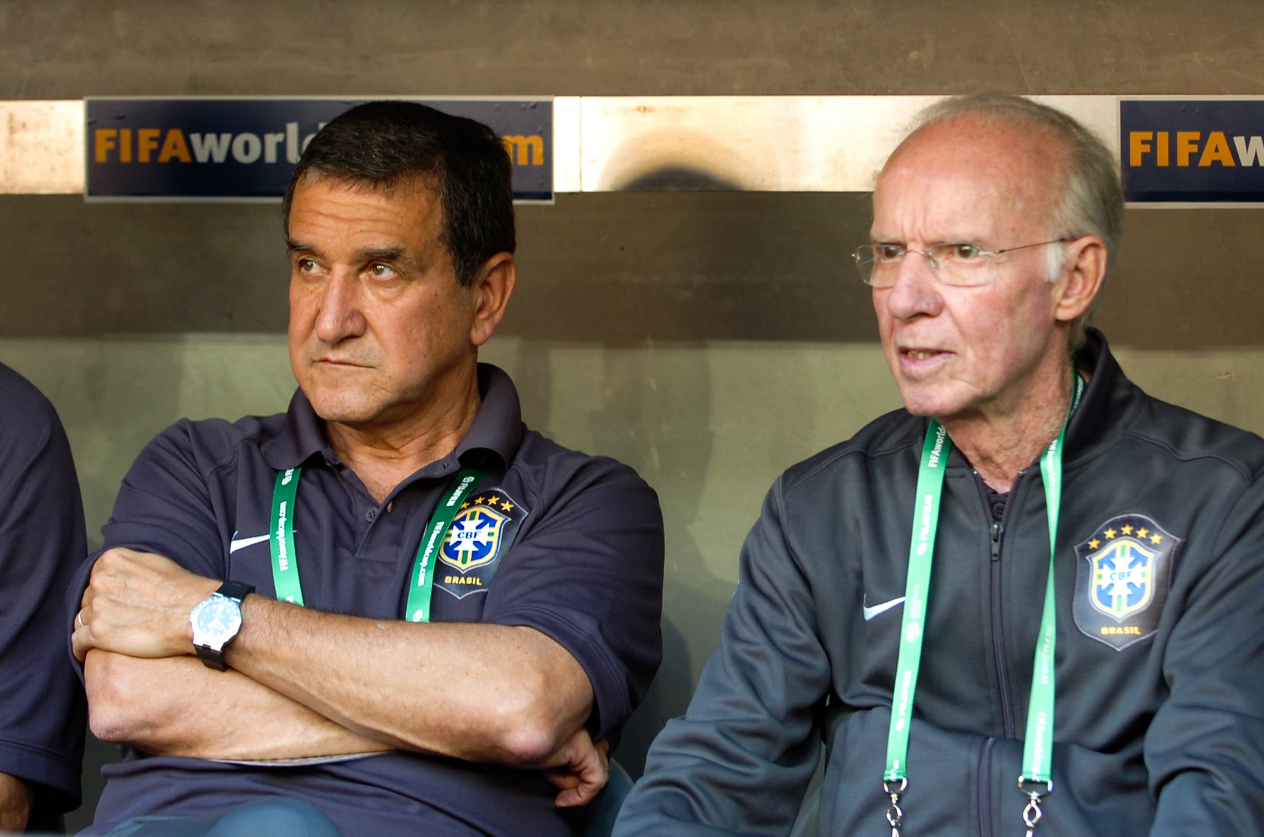 Cinco brasileiros aparecem em lista de maiores técnicos de seleções de todos os tempos