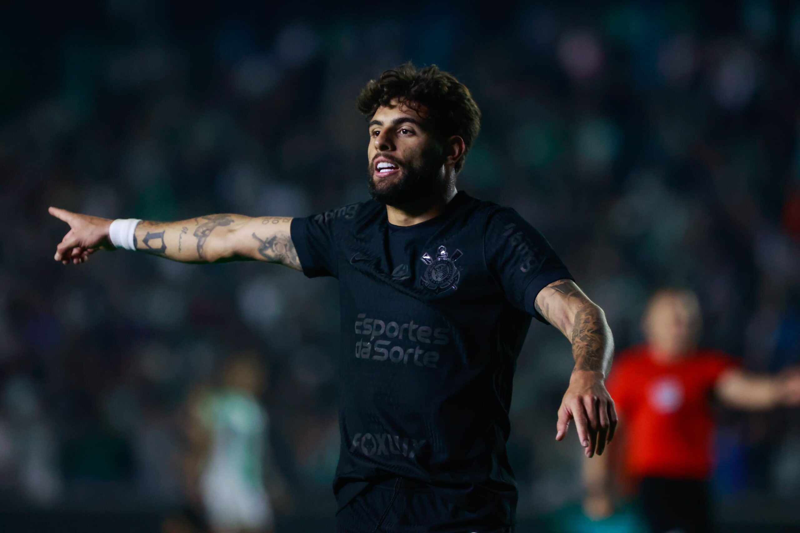 Corinthians considera o jogo contra o Flamengo a 'batalha do ano'; será que dá para vencer?