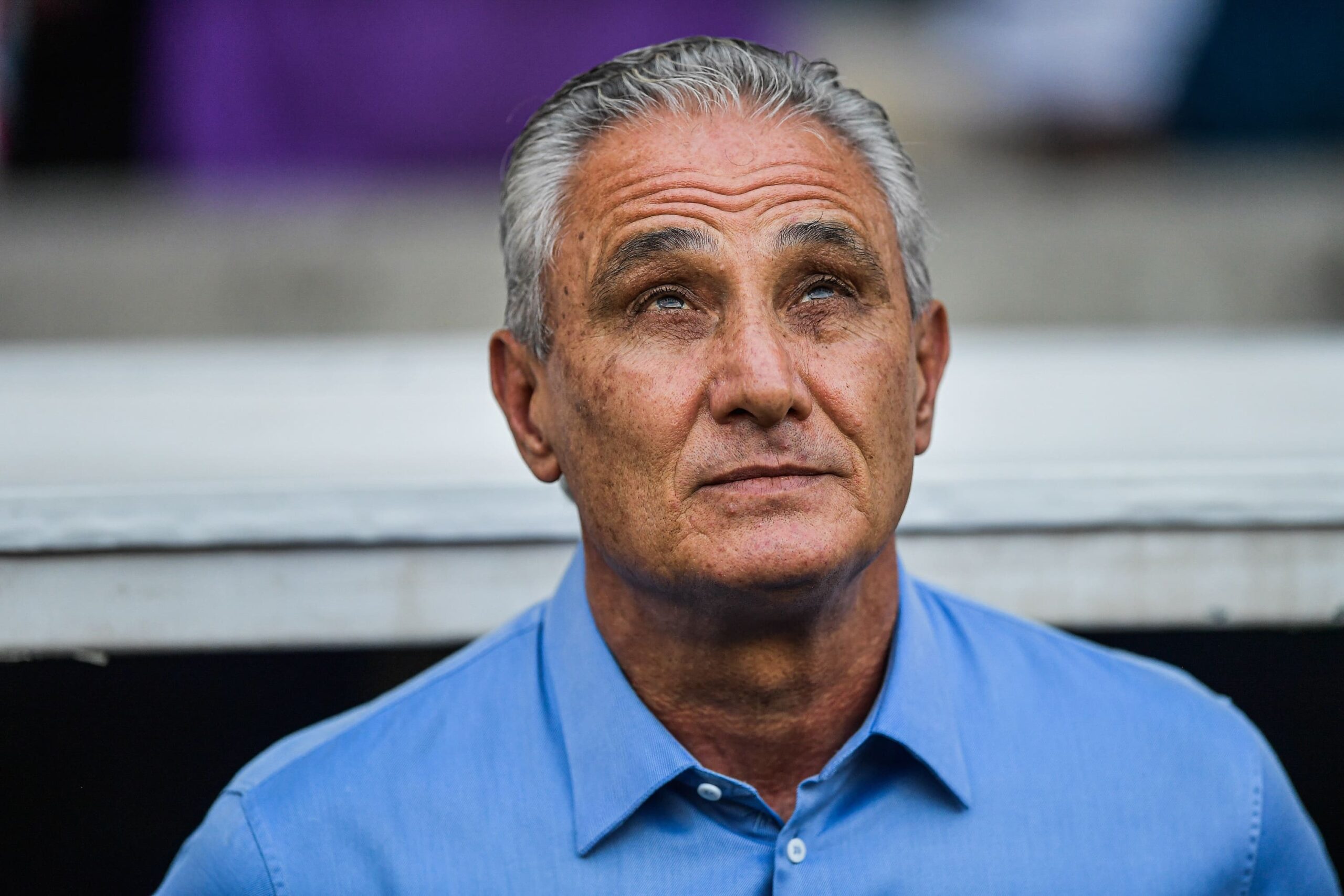 E o Corinthians? Tite afirma que é torcedor do Flamengo após classificação na Libertadores