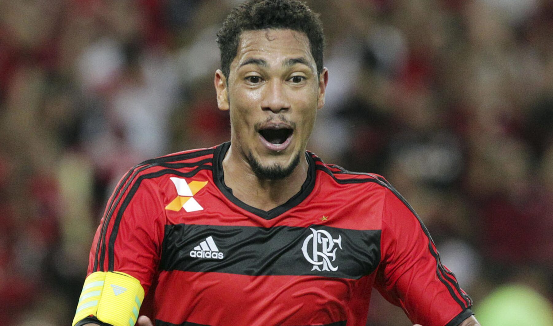 Ex-Flamengo, Hernane afirma que faria mais gols que Pedro e Gabigol no time de Tite