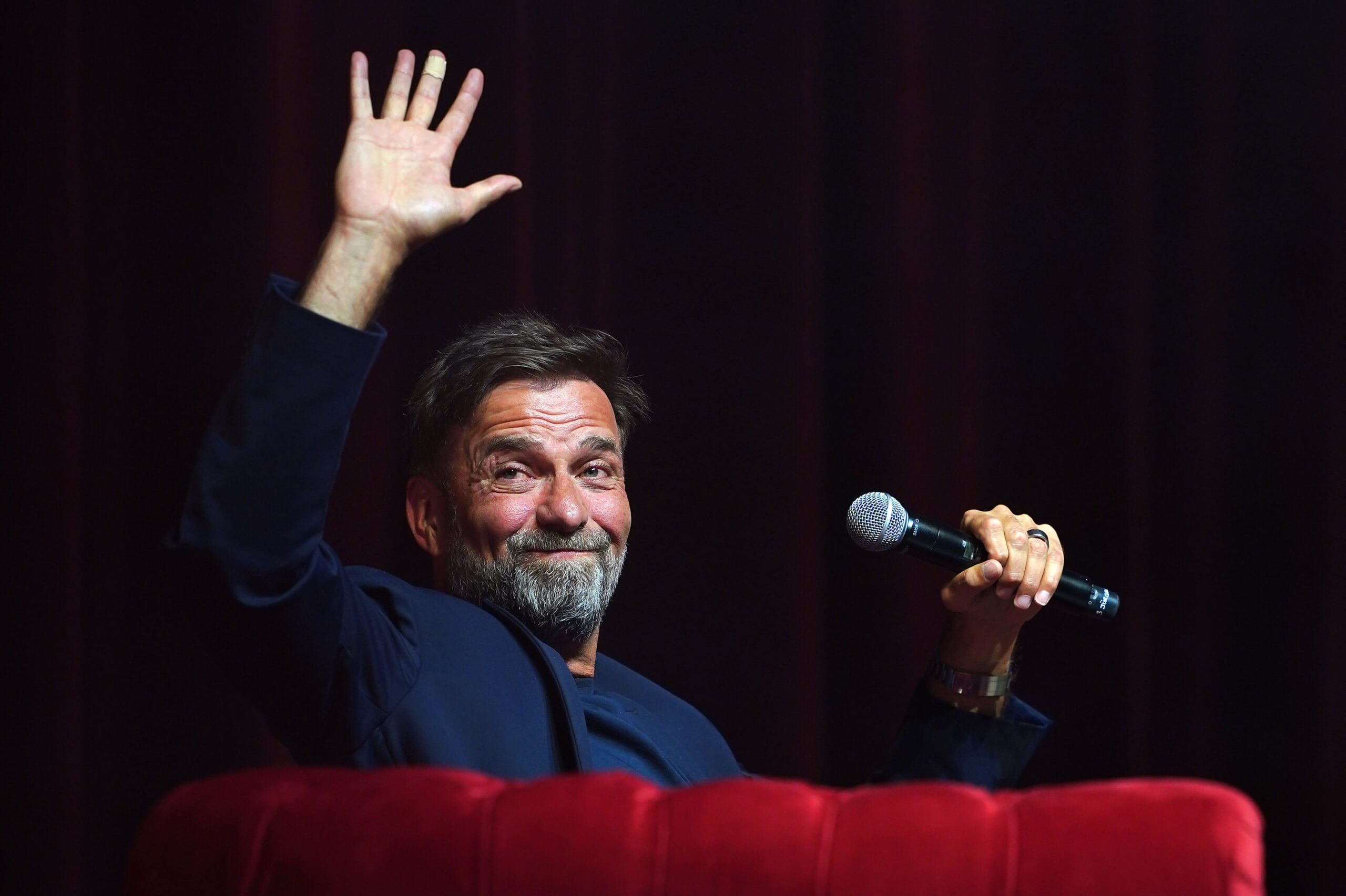 Klopp anuncia aposentadoria como técnico de futebol