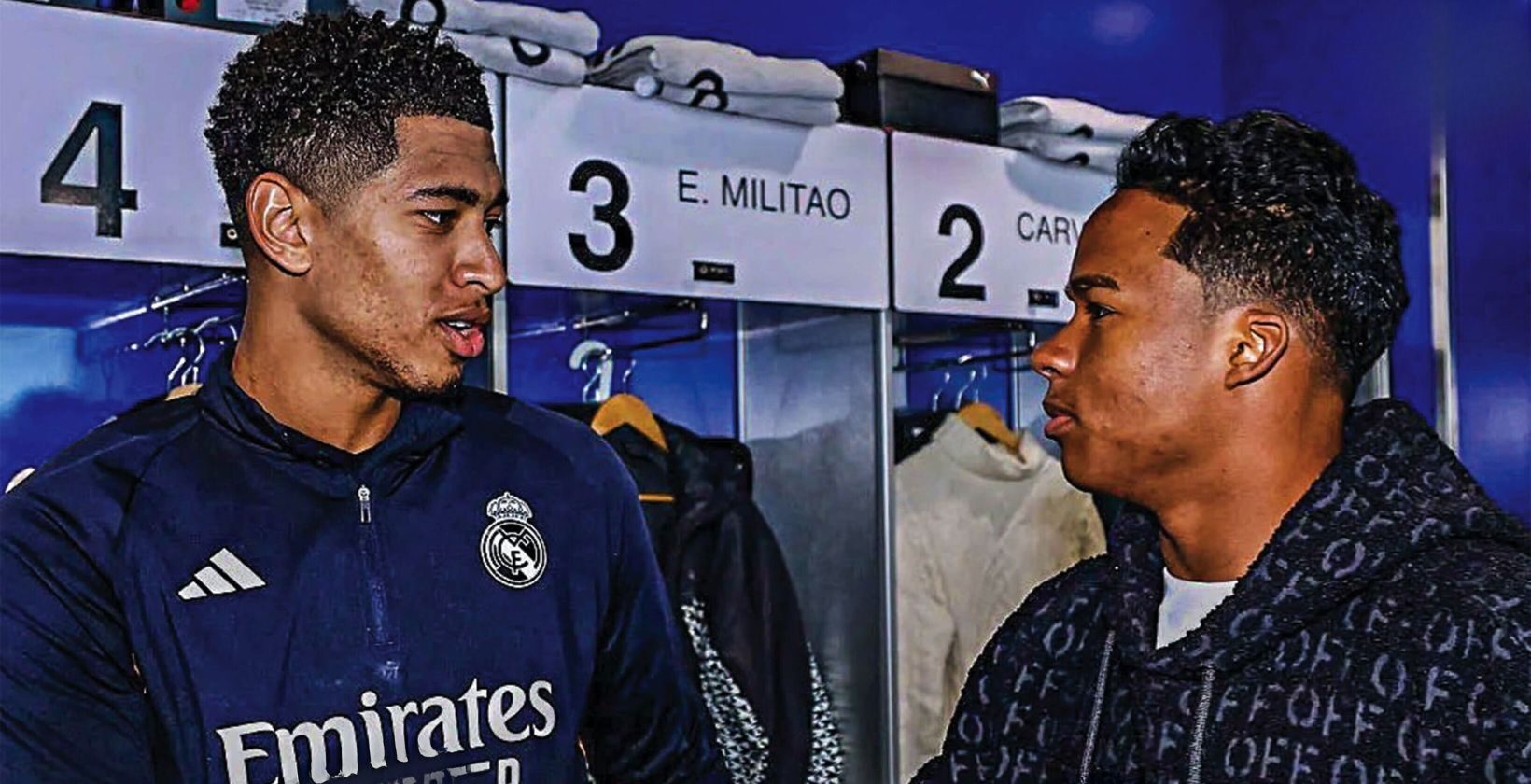 Neymar 'cutuca' Endrick após o garoto dizer que prefere Bellingham ao camisa 10 da seleção; entenda