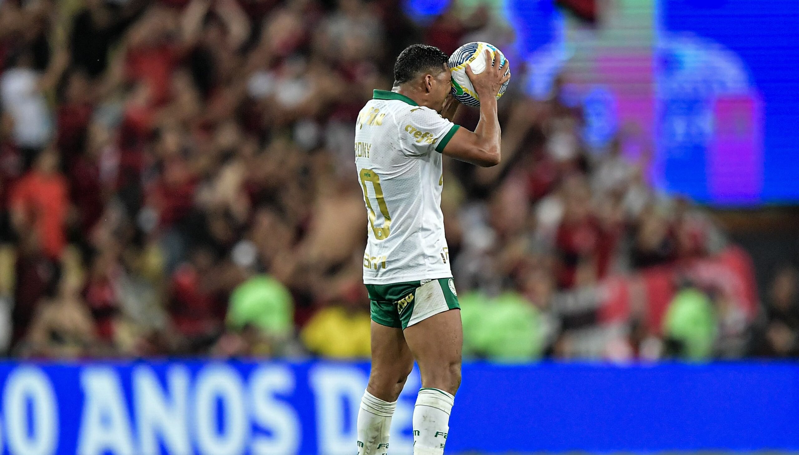 Palmeiras não vence o Flamengo há quase dois anos; será agora o momento?