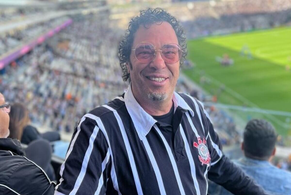 Casagrande afirma que o futebol do Corinthians só está abaixo do Palmeiras e Botafogo