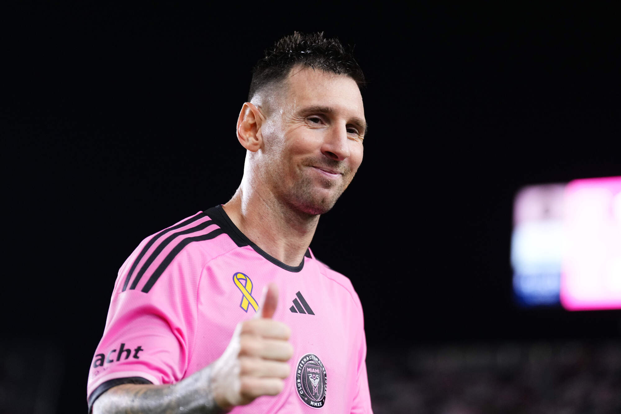 Messi pode deixar o Inter Miami para jogar na América do Sul, aponta revista alemã