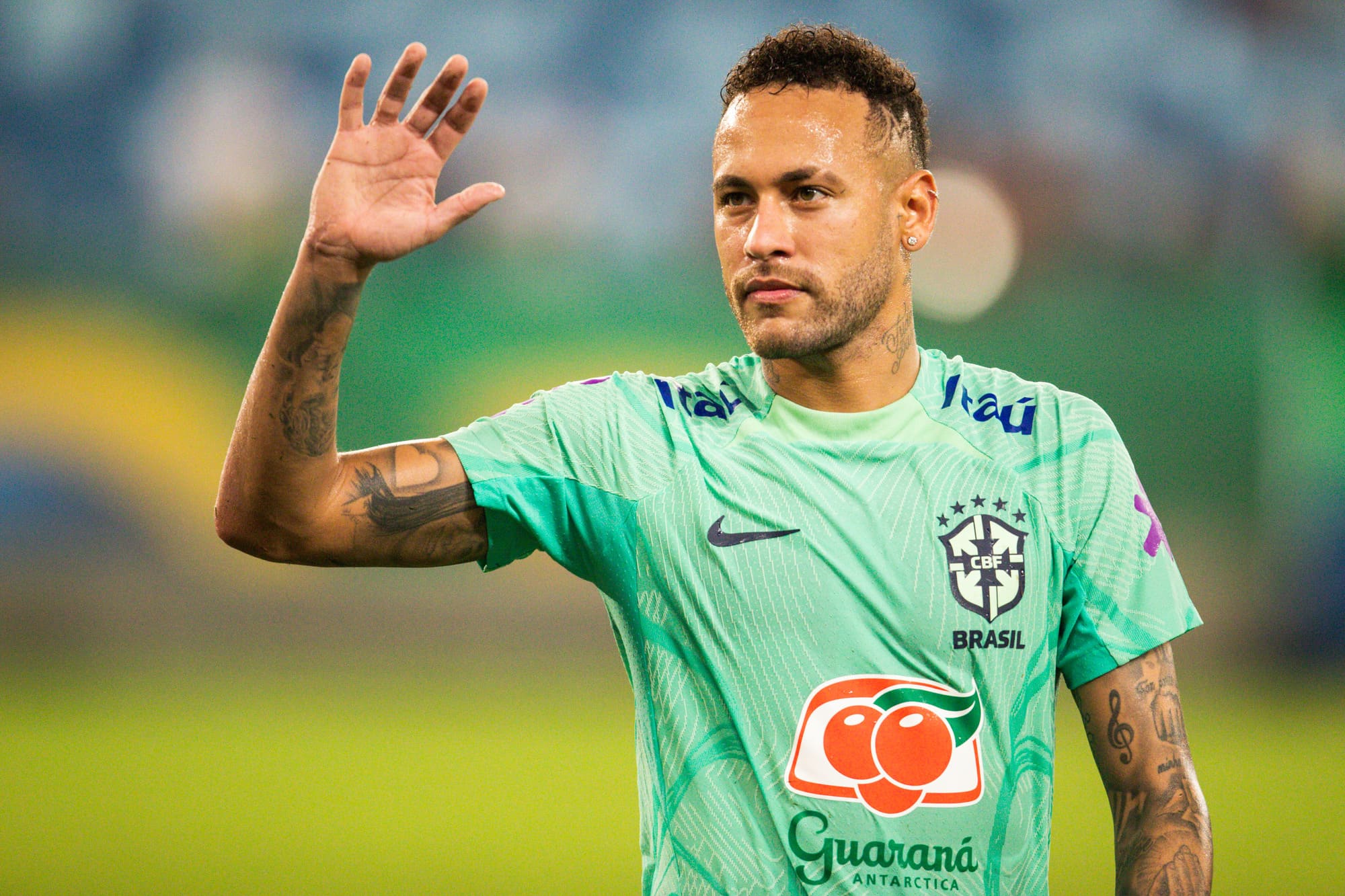 Confirmado! Neymar só volta à Seleção Brasileira em 2025