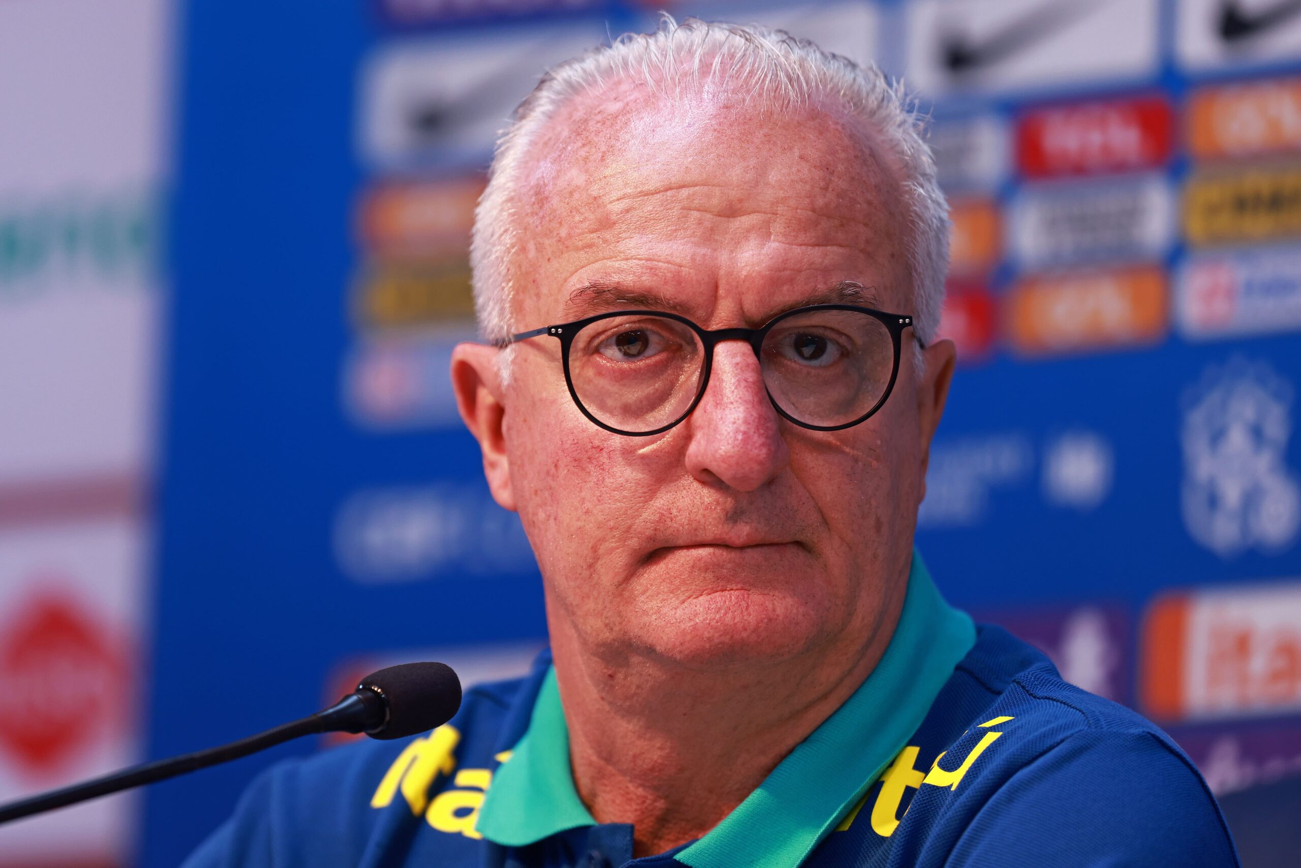 O que pode acontecer com Dorival caso o Brasil não vença o Chile e Peru?