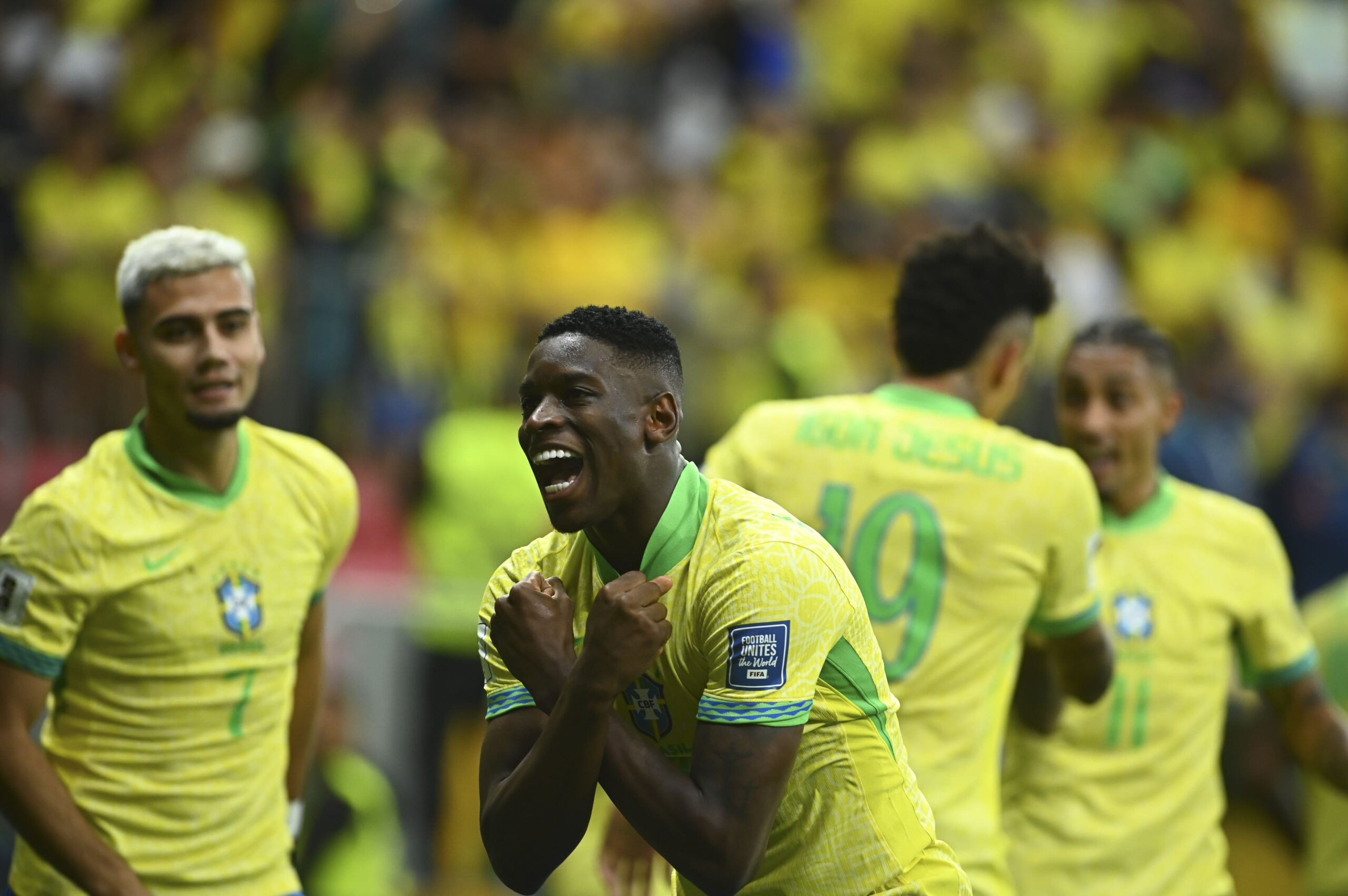 Empolgou? Seleção goleia o Peru e dá esperança ao torcedor brasileiro