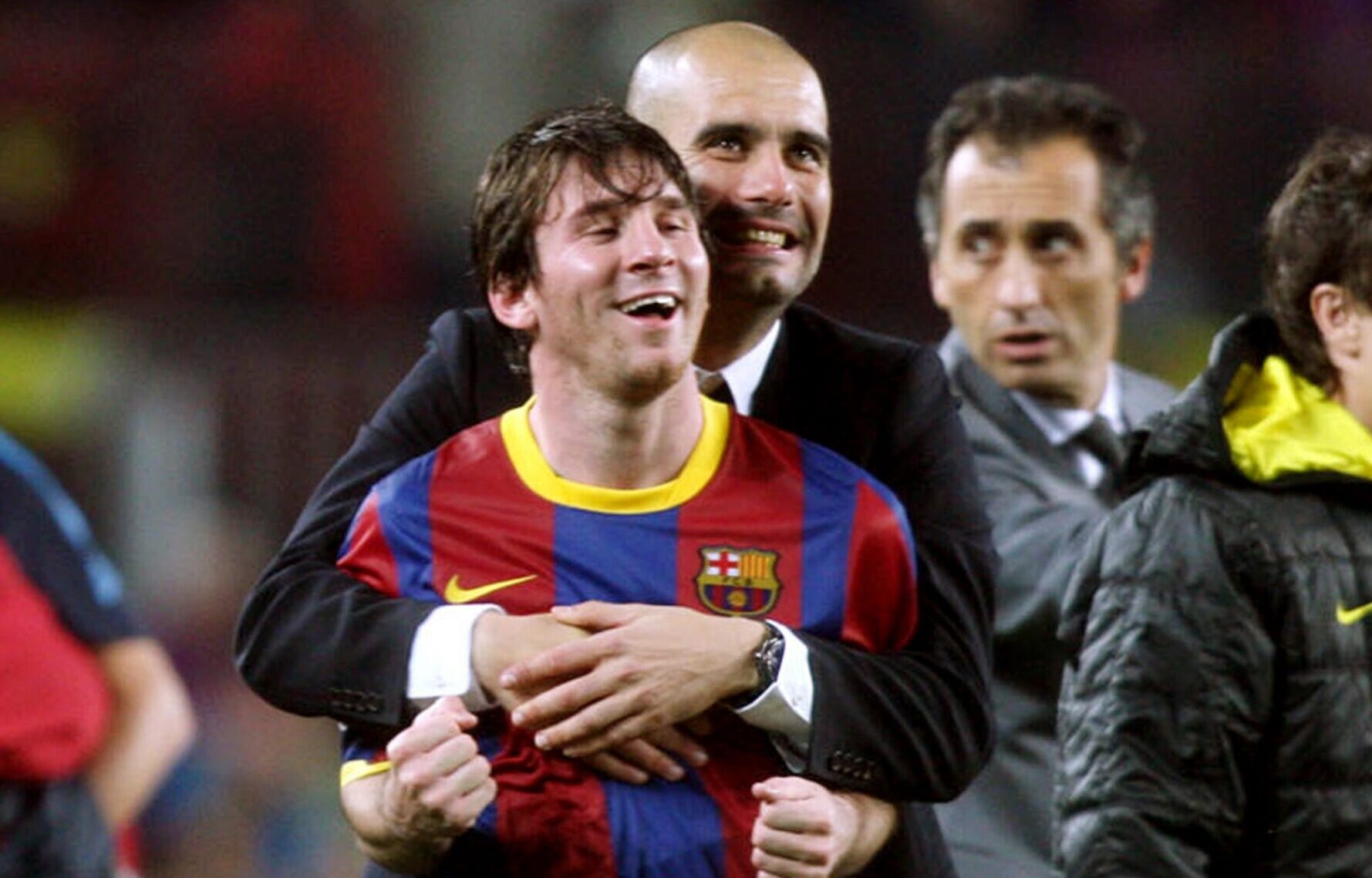 Guardiola elege Messi como o ‘melhor de todos os tempos’ e pede desculpas a Pelé e Maradona