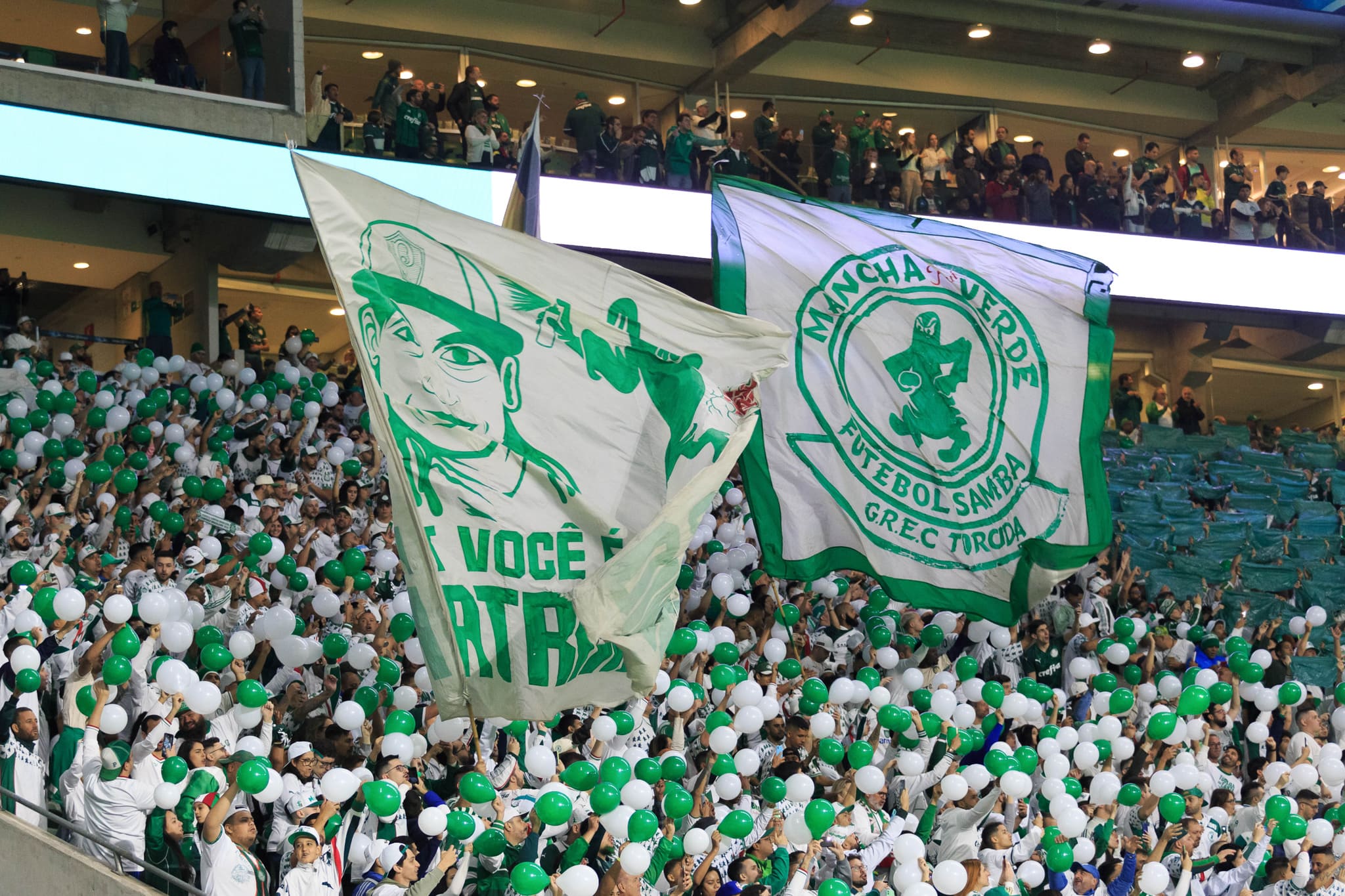 Mancha proibida de frequentar estádios em SP depois de emboscada