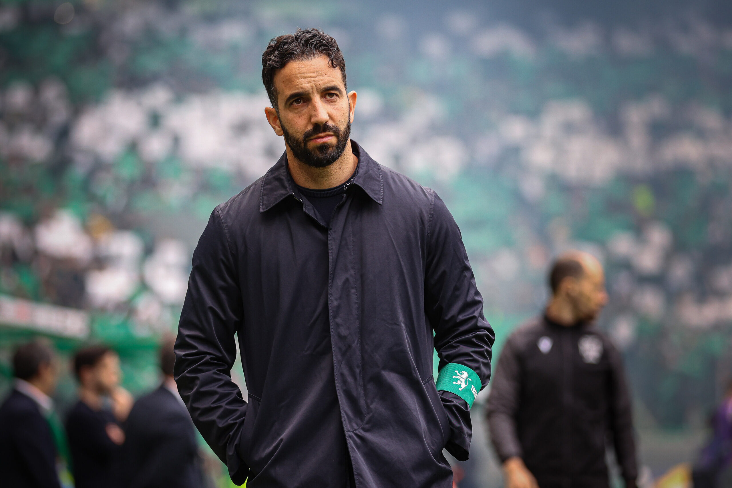 Mercado: Saiba quem é o jovem treinador português que fechou com o Manchester United