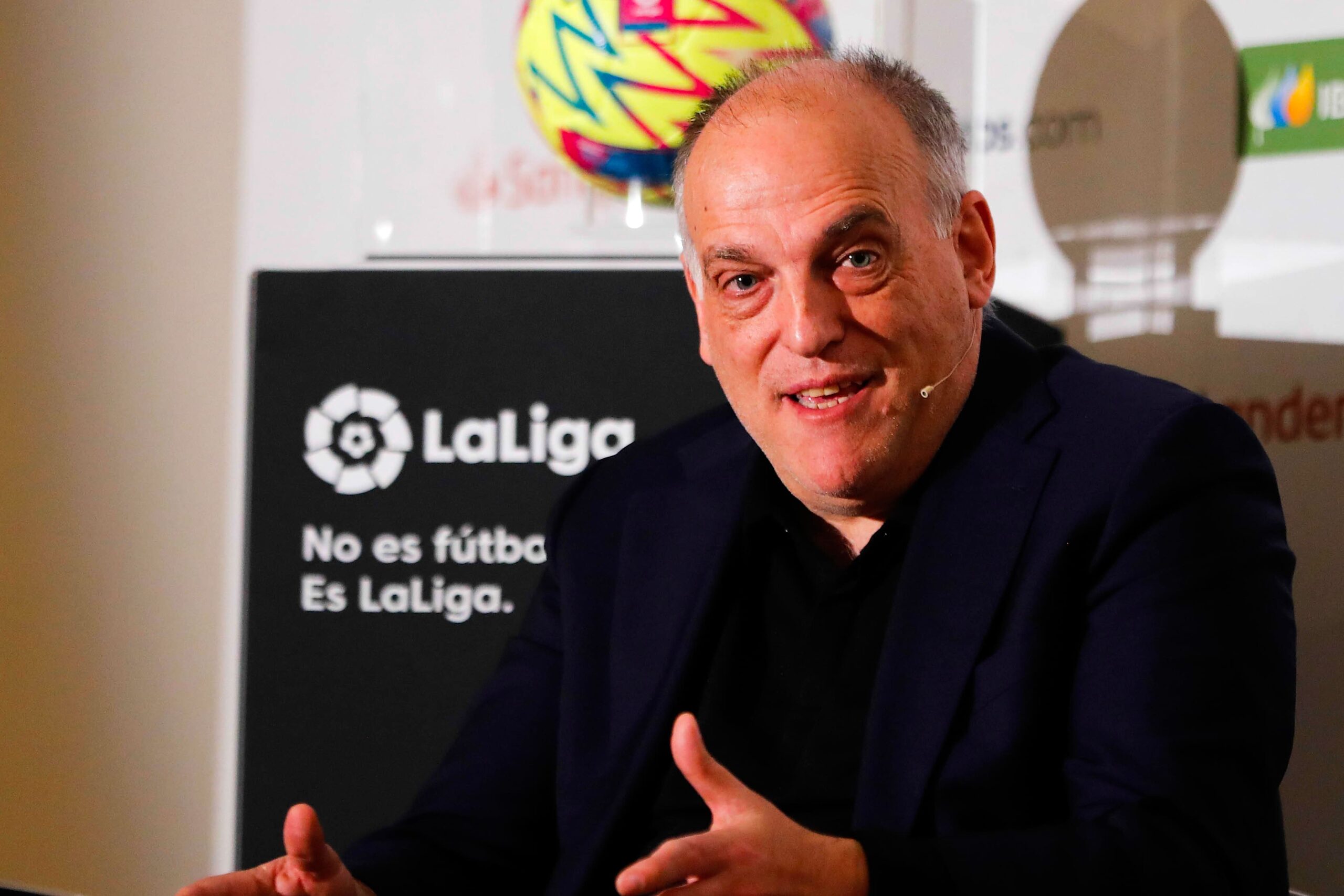 Presidente da La Liga pede cancelamento do Mundial de Clubes de 2025: "Ninguém quer"