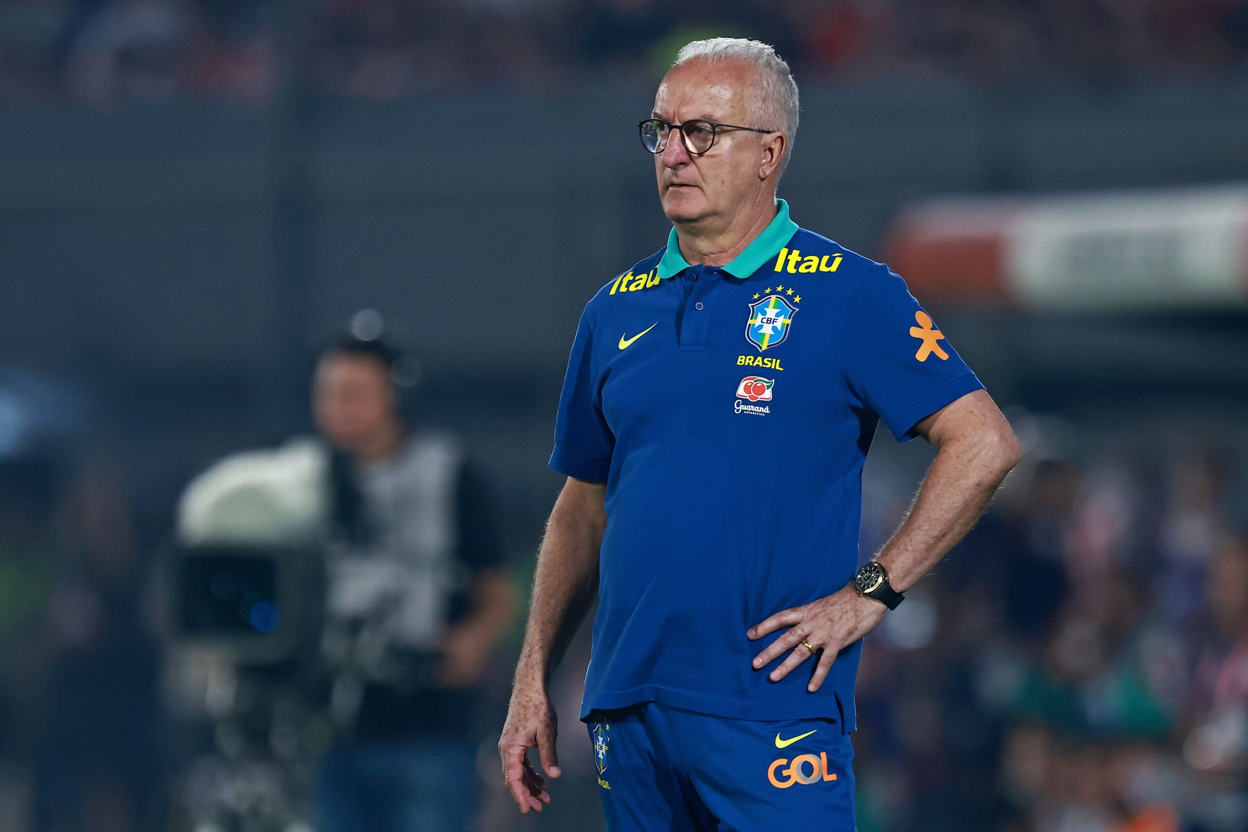 Seleção Brasileira pode terminar Data FIFA fora da zona de classificação para a Copa do Mundo