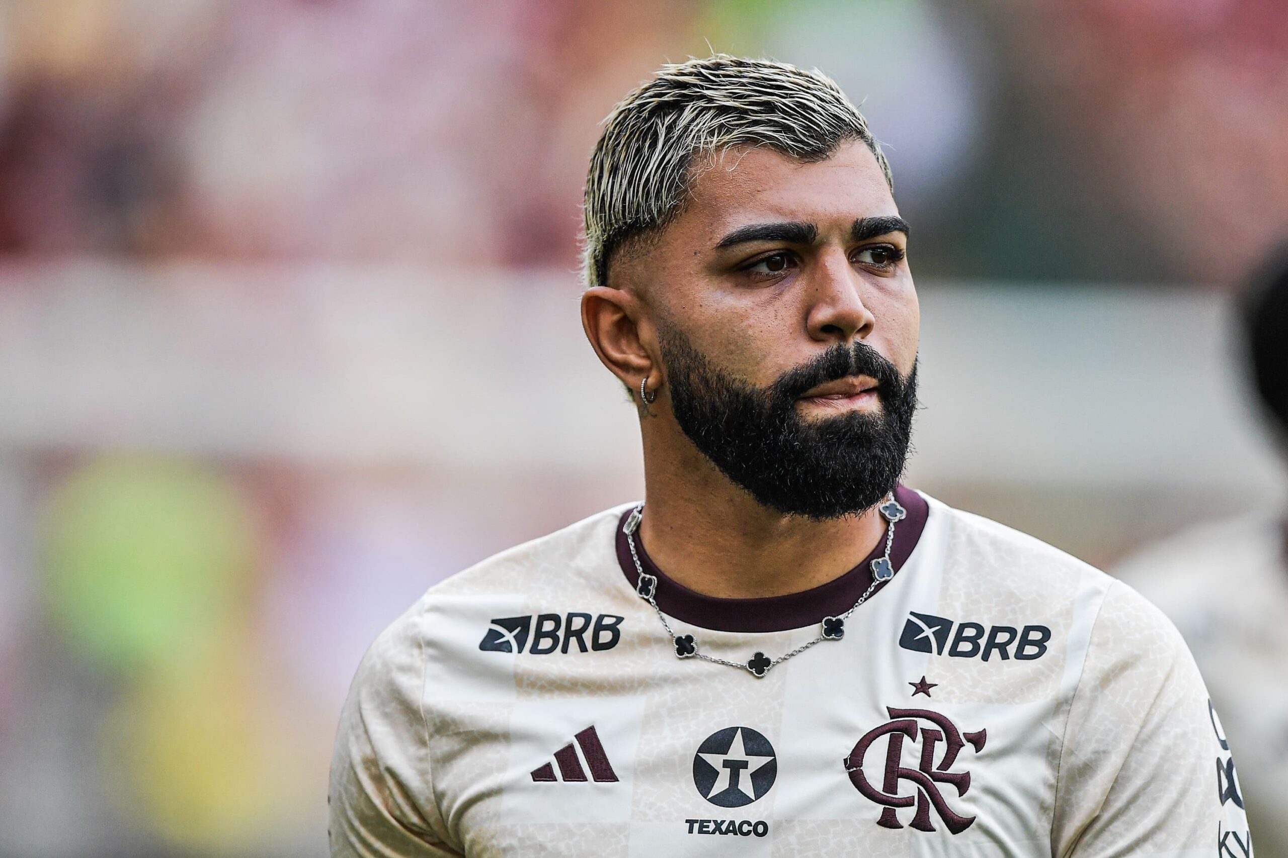 Flamengo afasta Gabigol após atos de ‘indisciplina’
