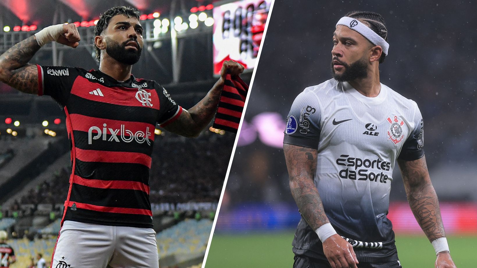 Salário de Gabigol no Cruzeiro será o maior do Brasil, na frente de Memphis Depay