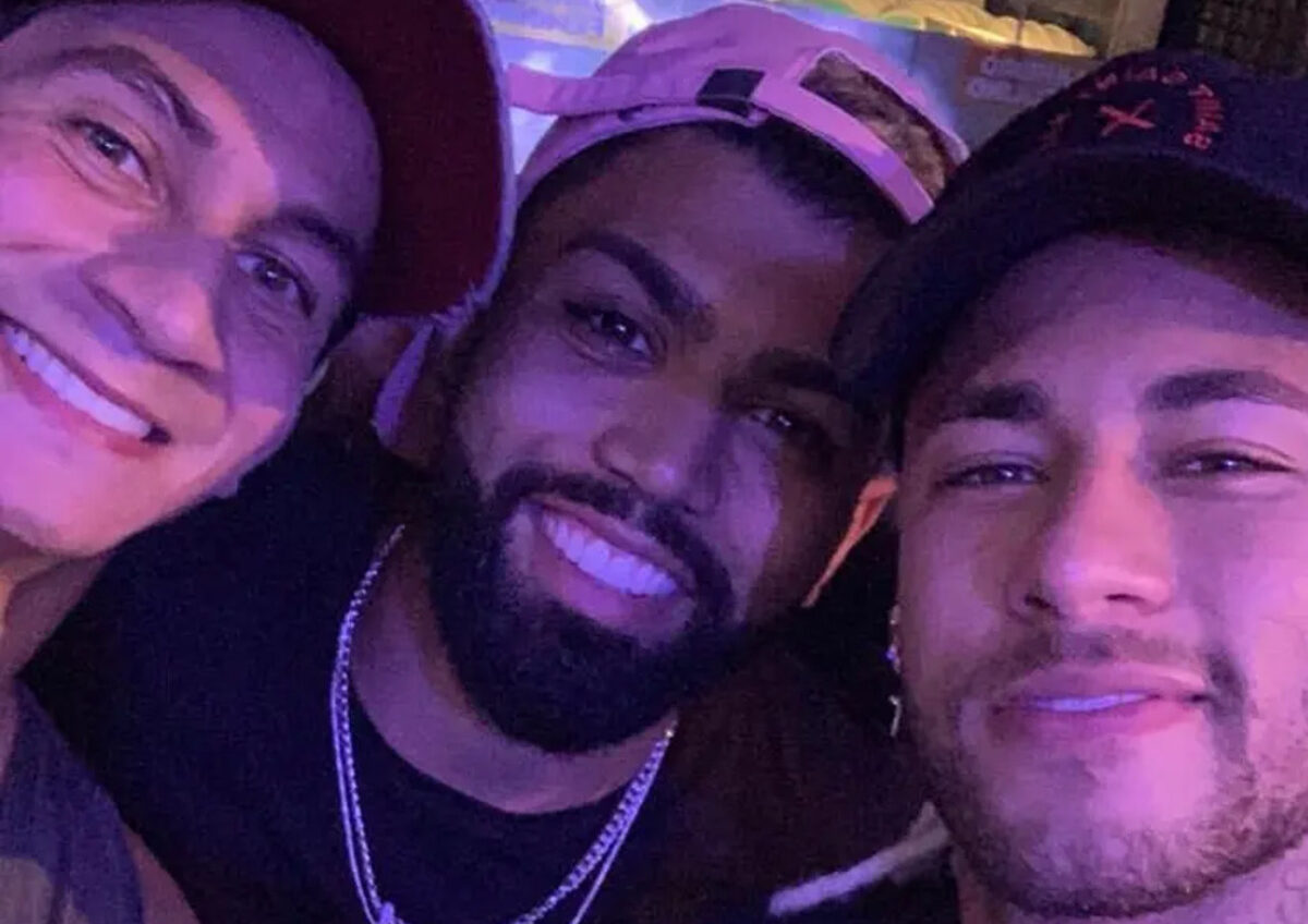 Santos pretende montar um ataque com Ganso, Neymar e Gabigol em 2025, aponta site