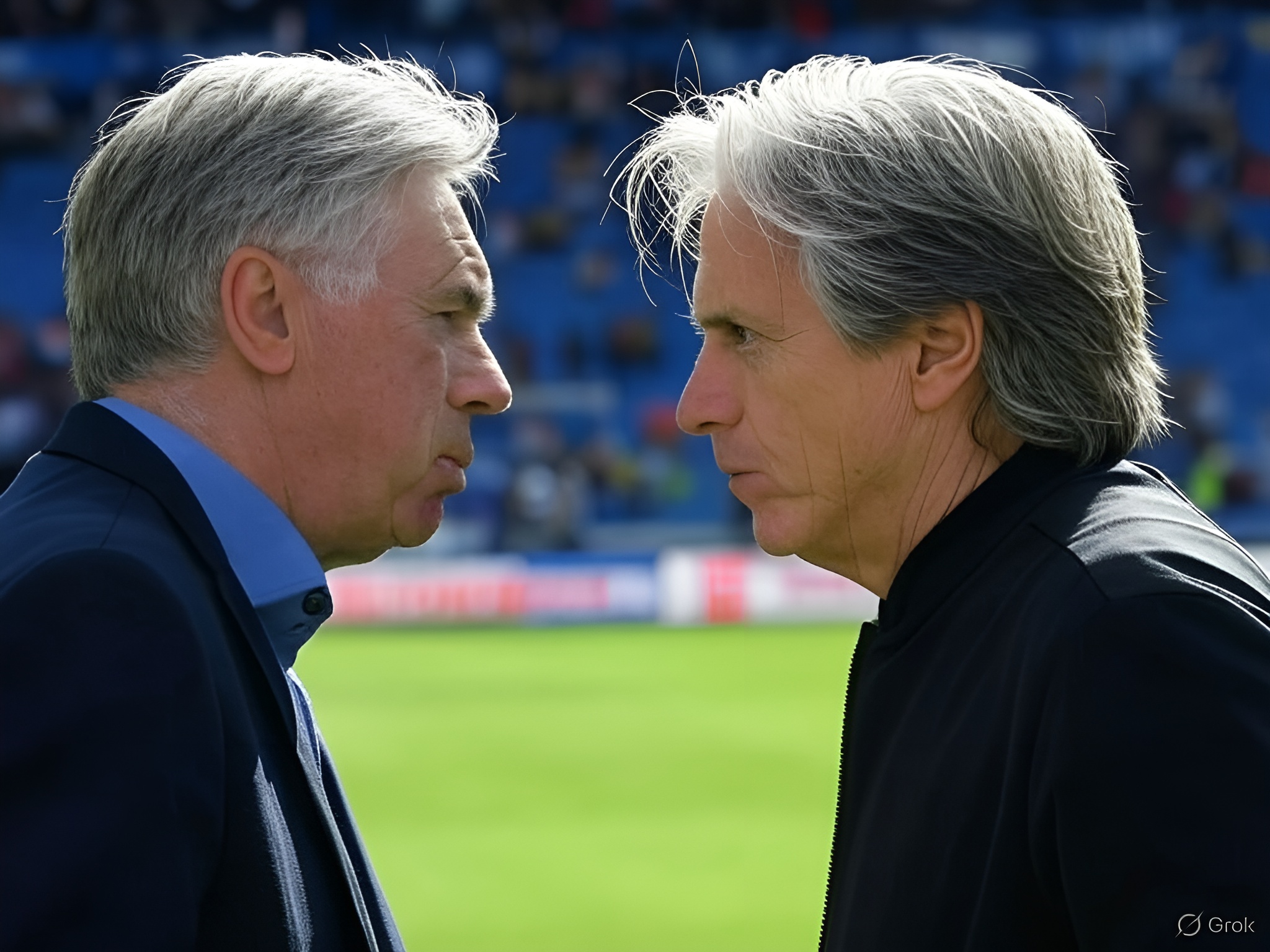 Seleção Brasileira: Ancelotti Desiste, Jorge Jesus é o Novo Plano A