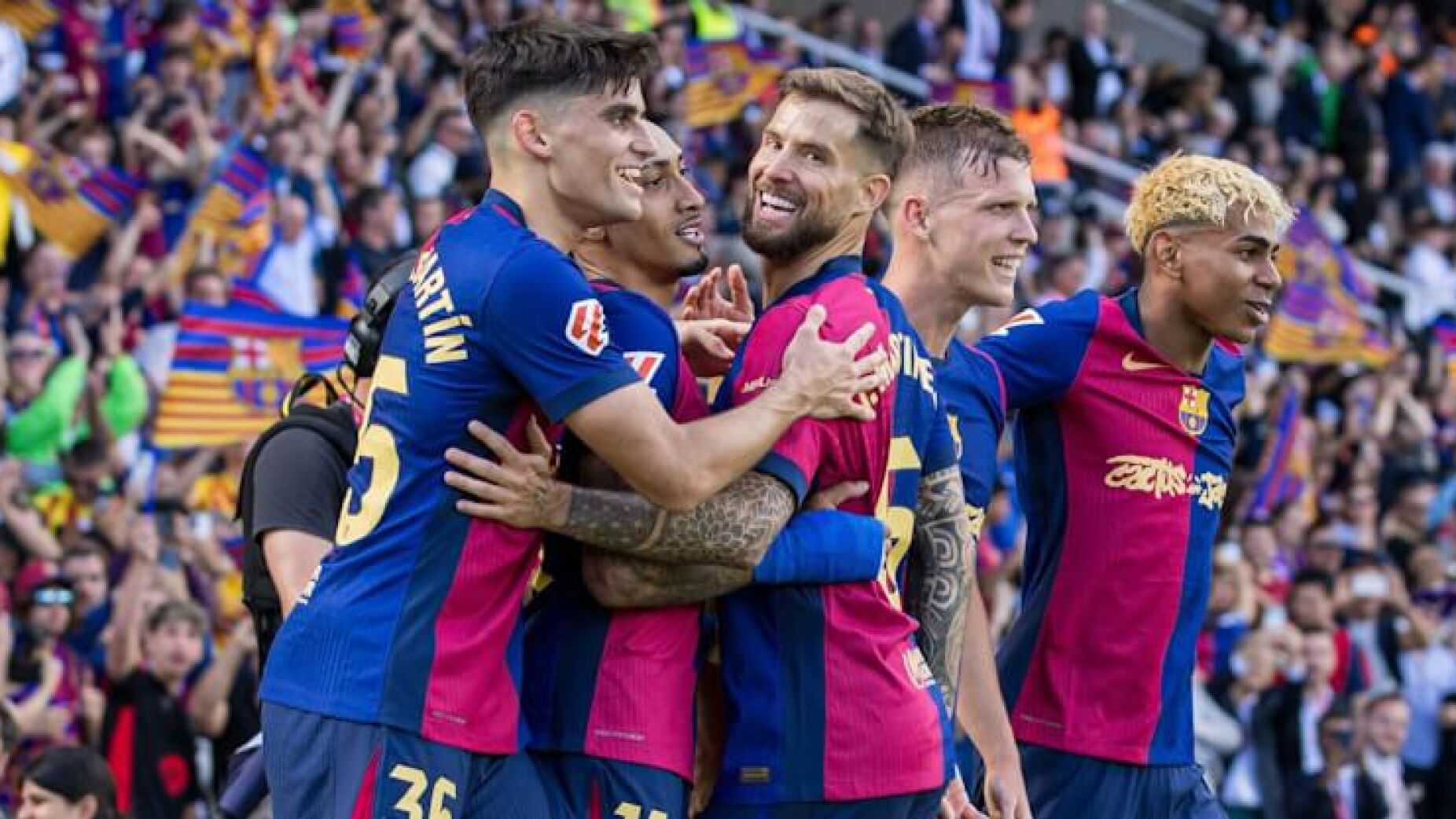 Clássico Épico: Barcelona Vence Real Madrid e Encaminha Título, Acelerando Ida de Ancelotti para a Seleção