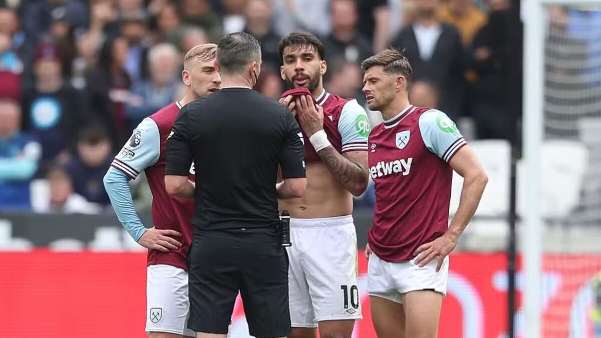 Estresse Mental de Paquetá em Julgamento por Apostas: Jornal Inglês Destaca Sofrimento do Jogador