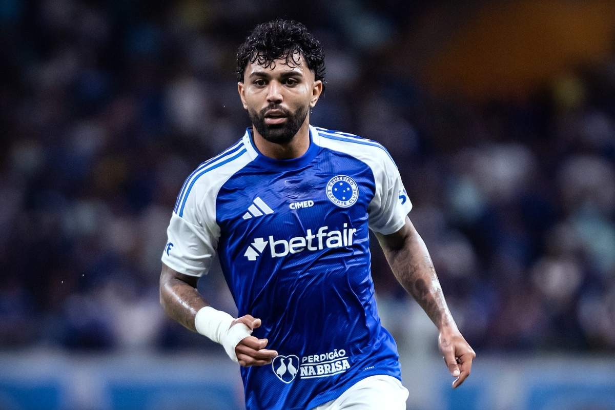 Cruzeiro Define Time Titular com Retornos e Gabigol no Banco Contra o Flamengo