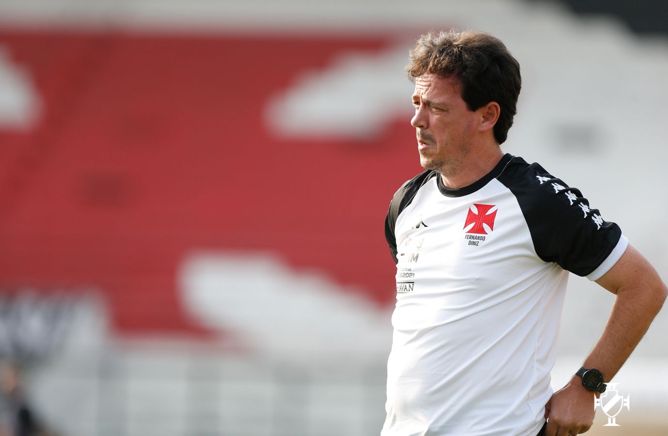 Pedrinho Confirma Negociação com Fernando Diniz para o Vasco