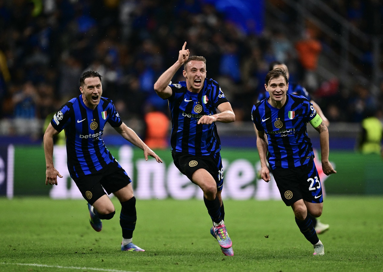 Inter x Barcelona: Um Duelo Épico na Champions League com 7 Gols e Emoção até o Fim!