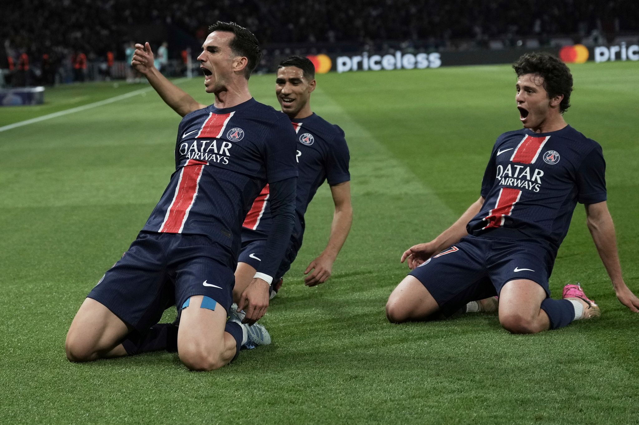 PSG Vence Arsenal e Vai à Final da Champions League